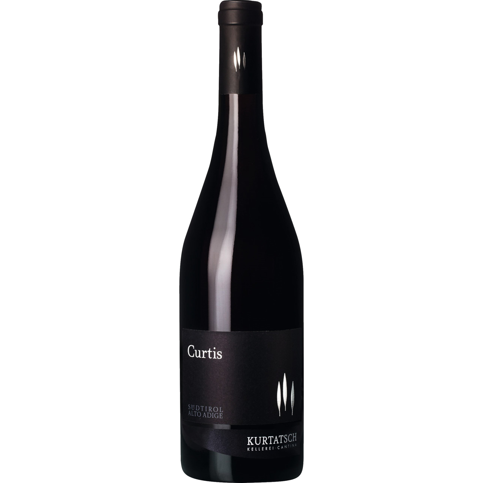 Kurtatsch Merlot - Cabernet Curtis, Südtirol DOC, Trentino, 2023, Rotwein