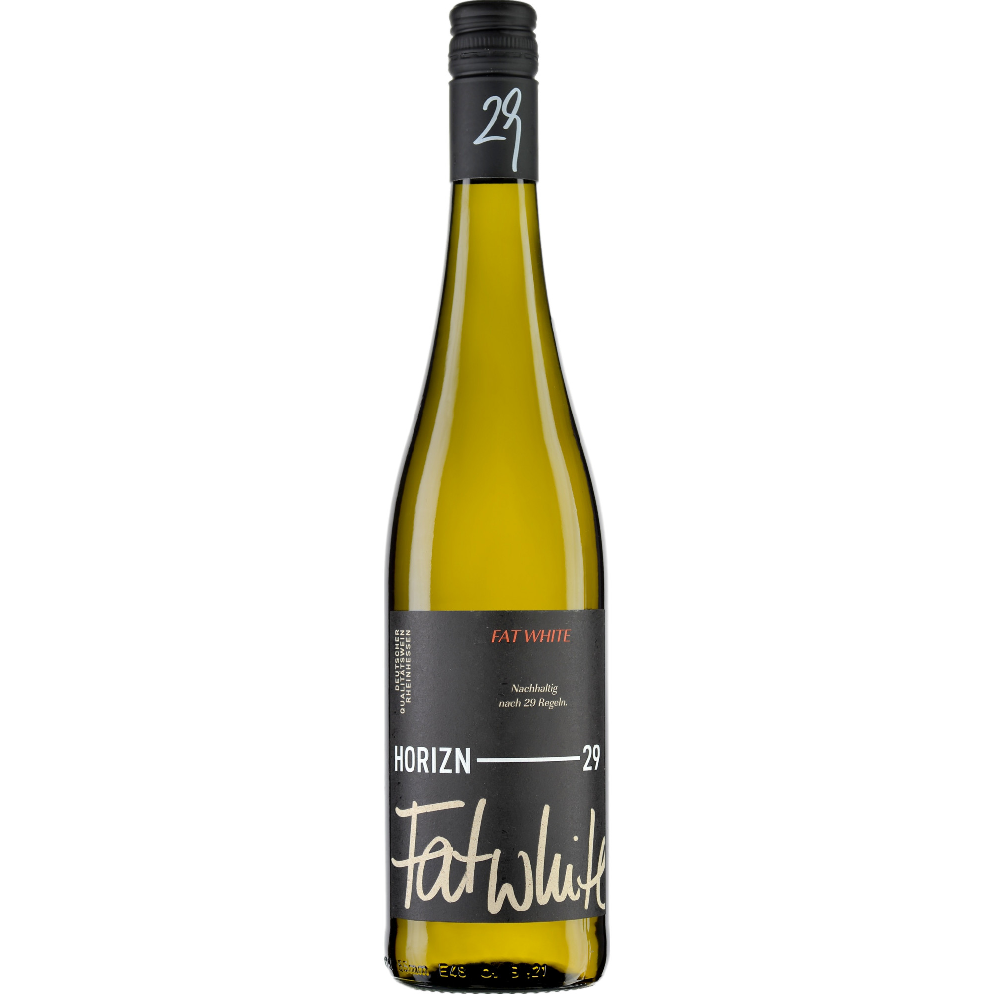 Andreas Oster Horizn29 Fat White, Trocken, Rheinhessen, Rheinhessen, 2024, Weißwein
