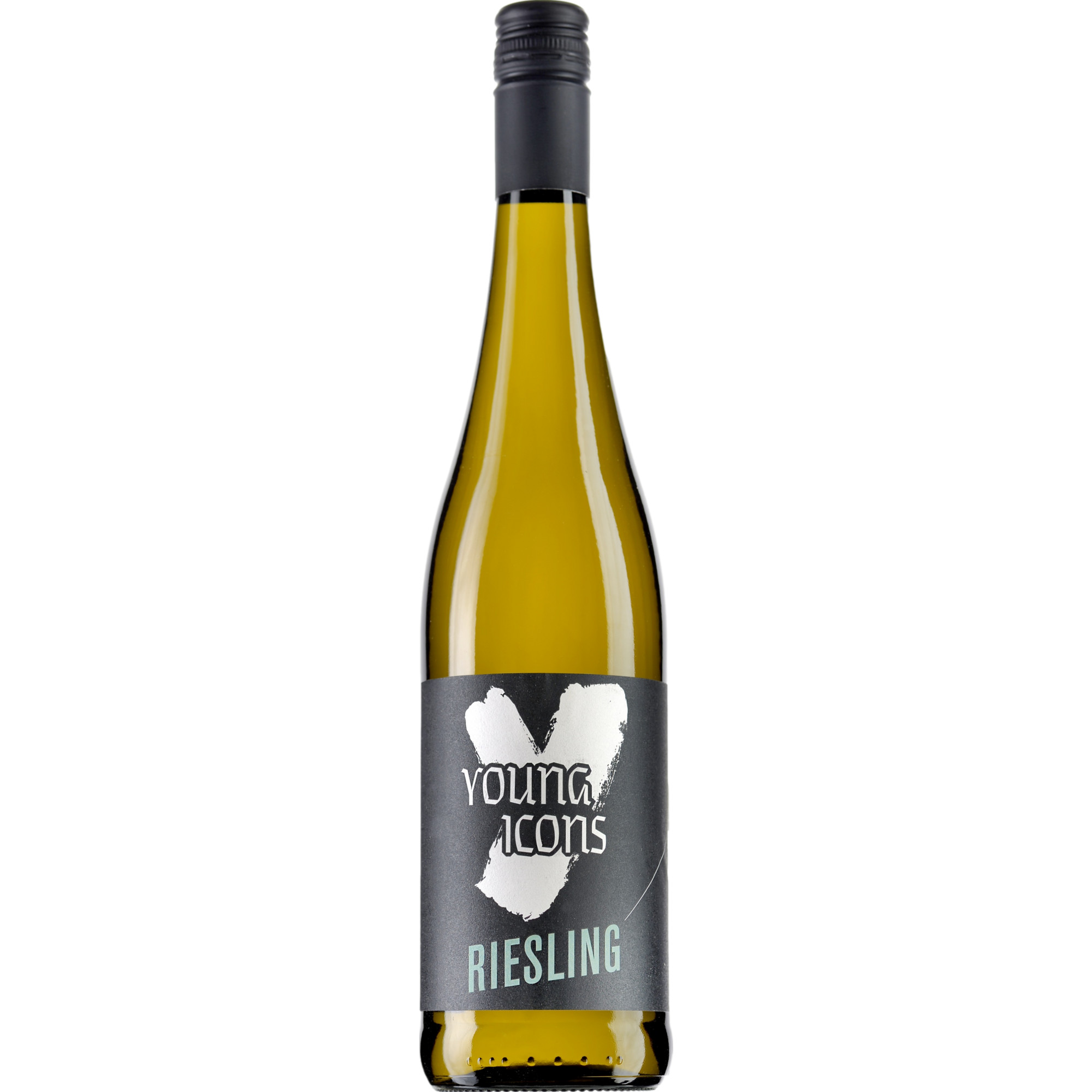 Andreas Oster Young Icons Riesling, Trocken, Rheinhessen, Rheinhessen, 2024, Weißwein