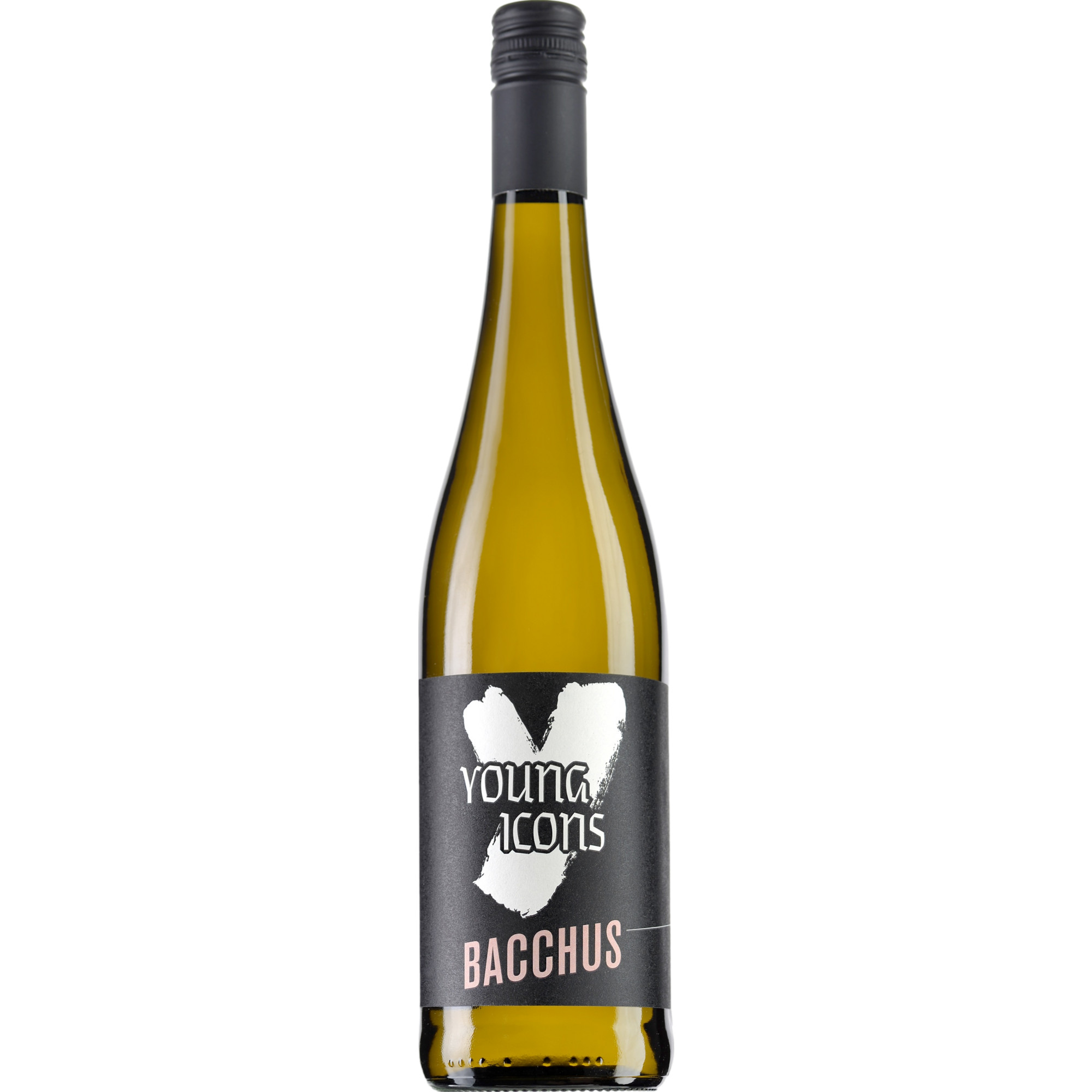Andreas Oster Young Icons Bacchus, Lieblich, Rheinhessen, Rheinhessen, 2024, Weißwein