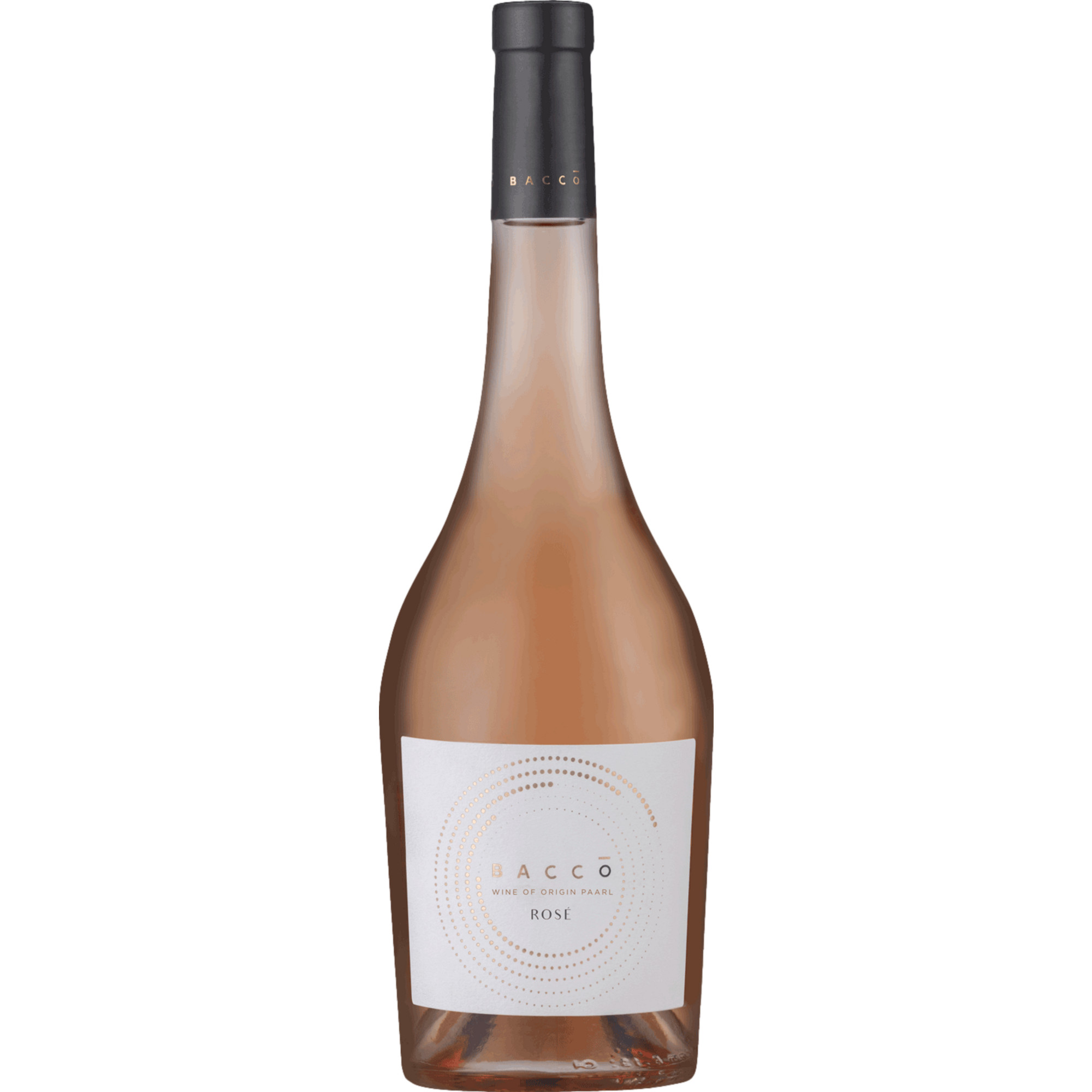 Bacco Rosé, WO Paarl, Western Cape, 2025, Roséwein