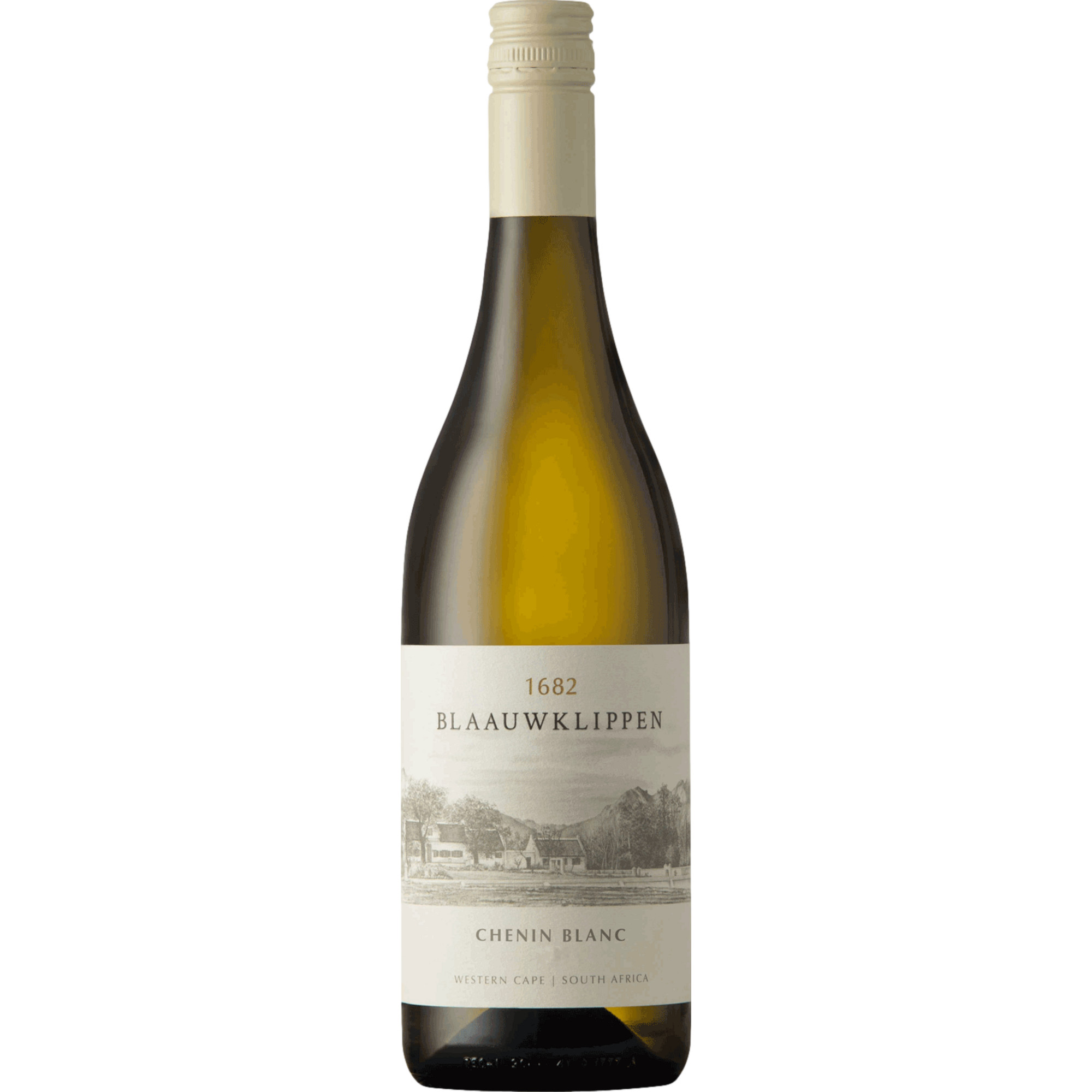 Blaauwklippen Chenin Blanc, WO Stellenbosch, Western Cape, 2024, Weißwein