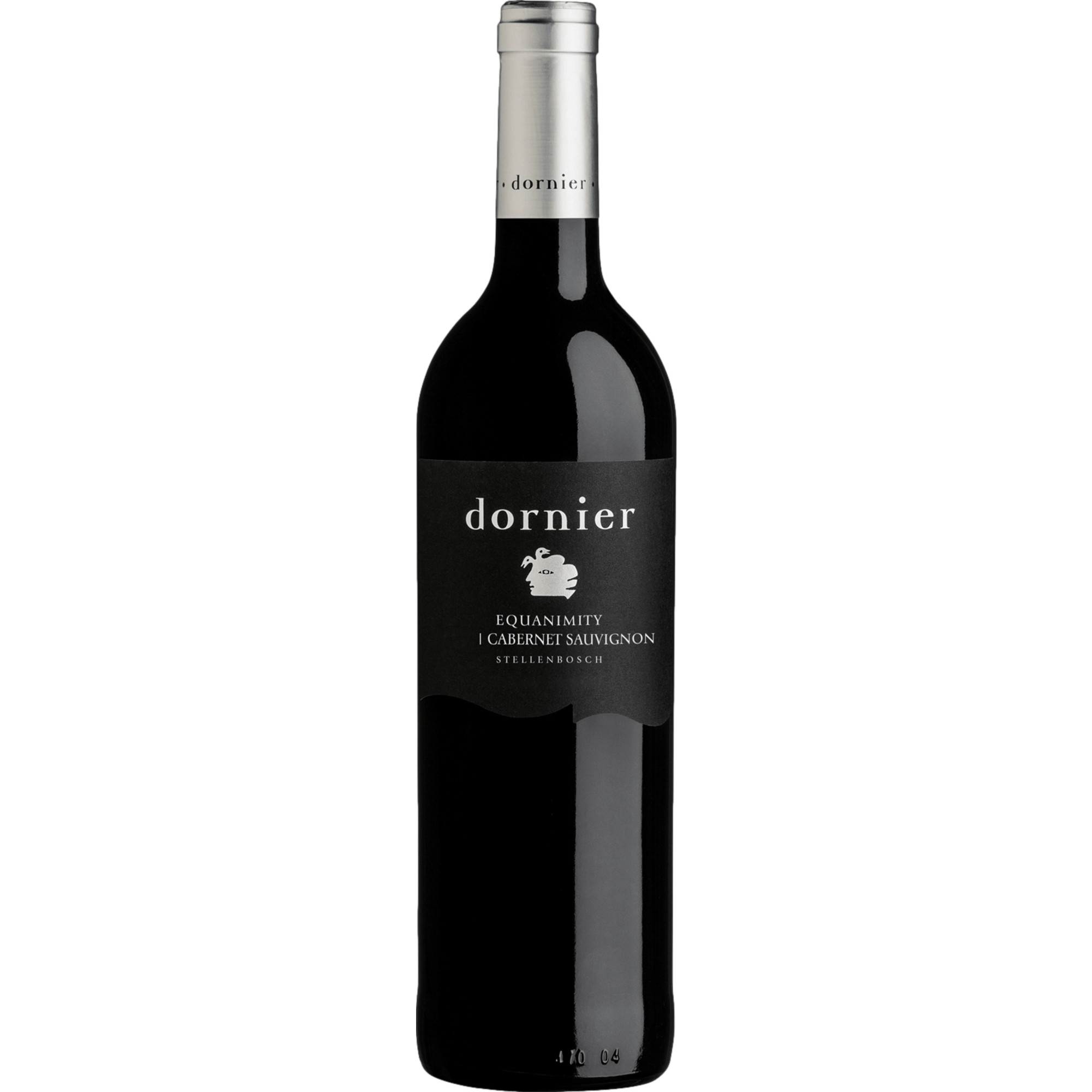 Dornier Equanimity Cabernet Sauvignon, WO Stellenbosch, Western Cape, 2019, Rotwein