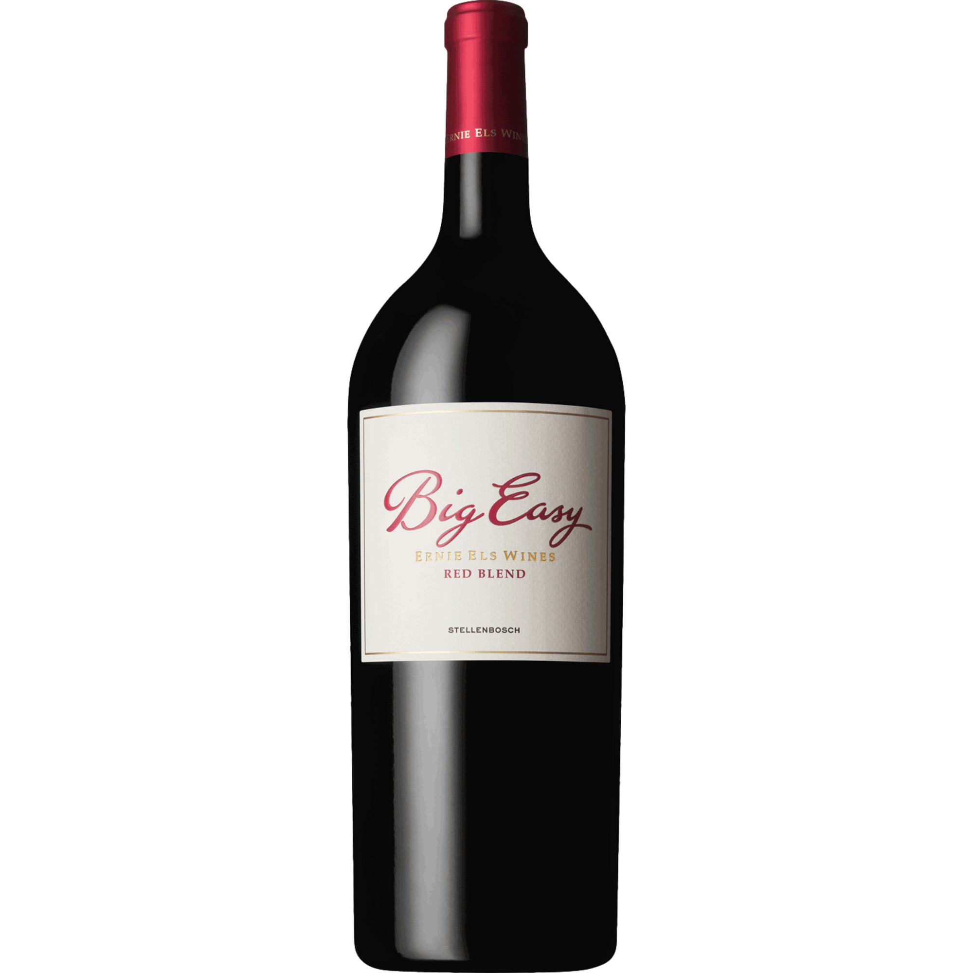 Ernie Els Big Easy Red Blend, WO Stellenbosch, Magnum, Western Cape, 2023, Rotwein
