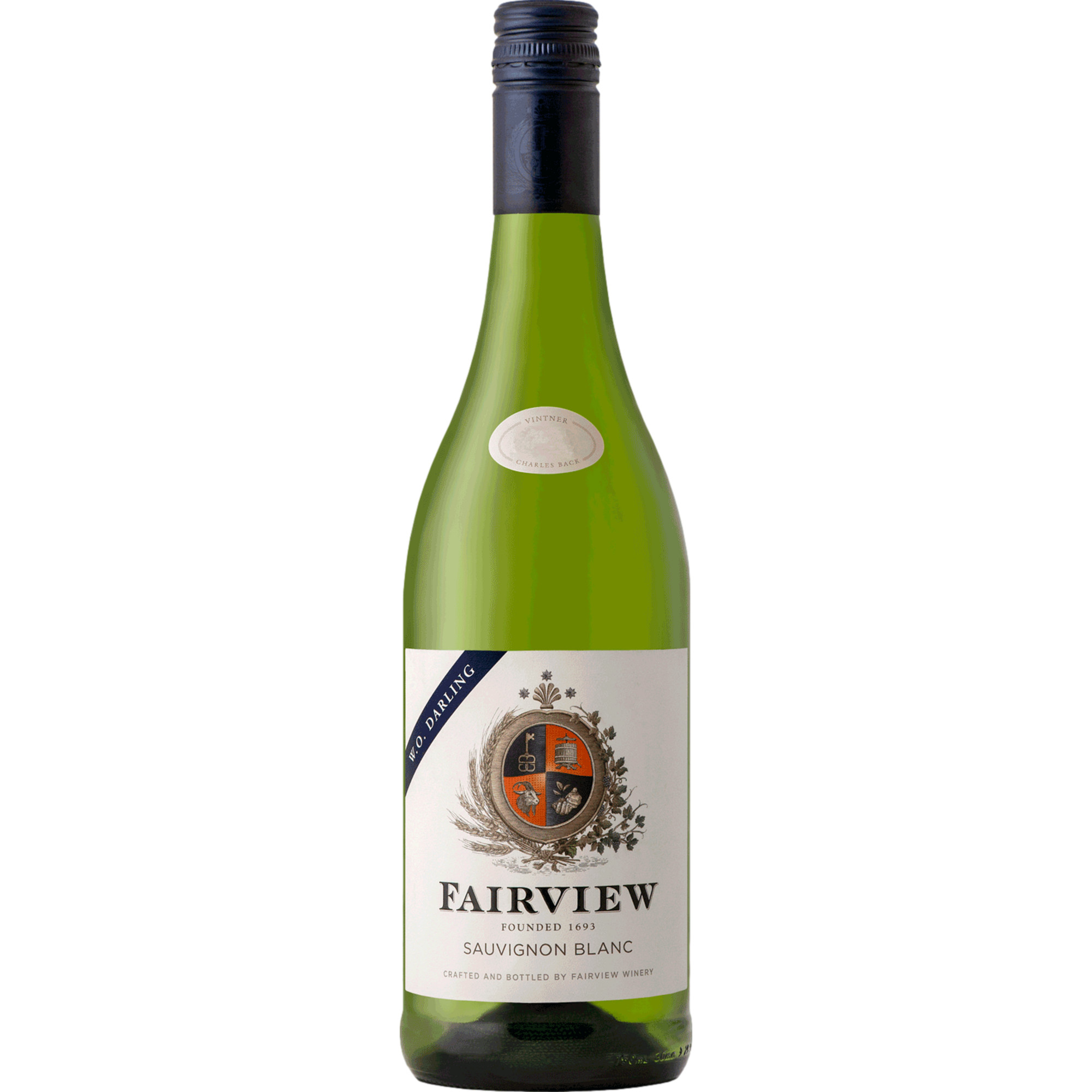 Fairview Darling Sauvignon Blanc, WO Coastal Region, Western Cape, 2025, Weißwein