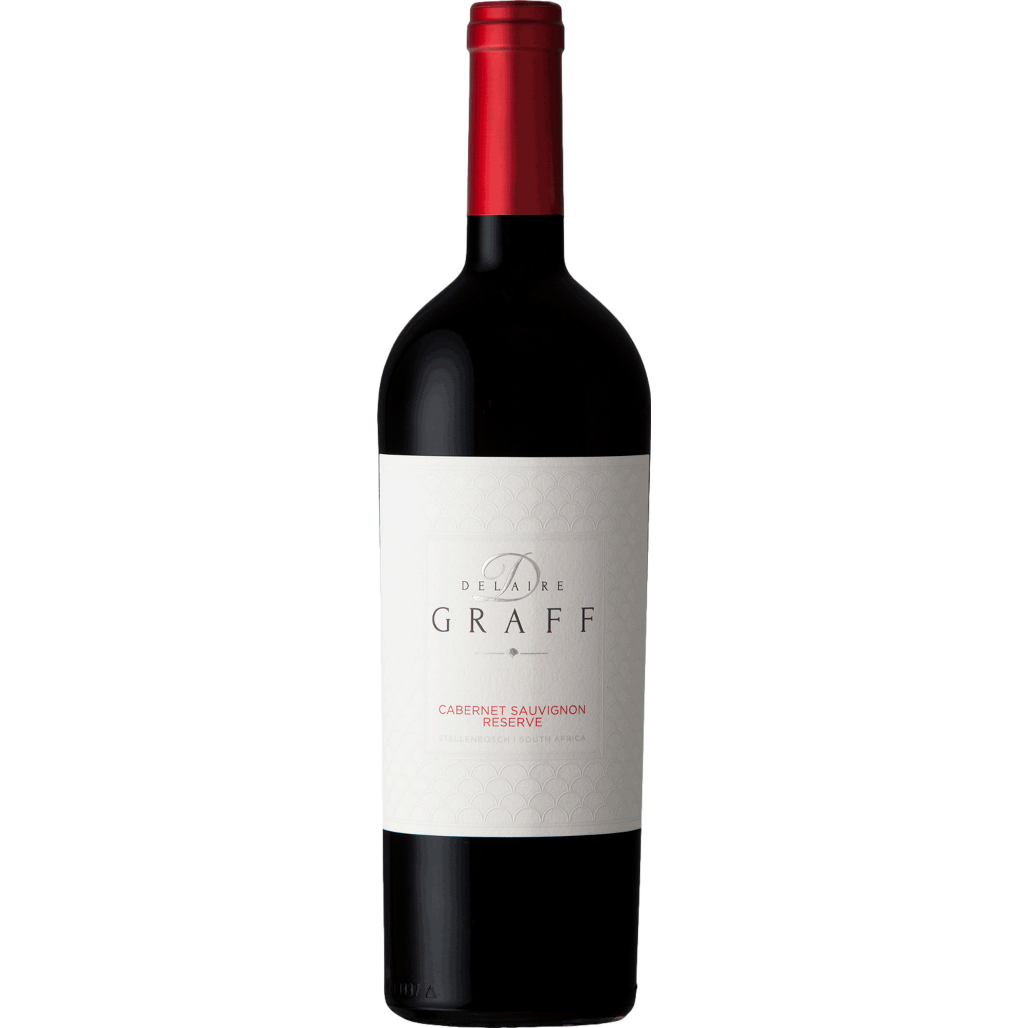 Delaire Graff Cabernet Sauvignon Reserve, WO Banghoek, Western Cape, 2021, Rotwein