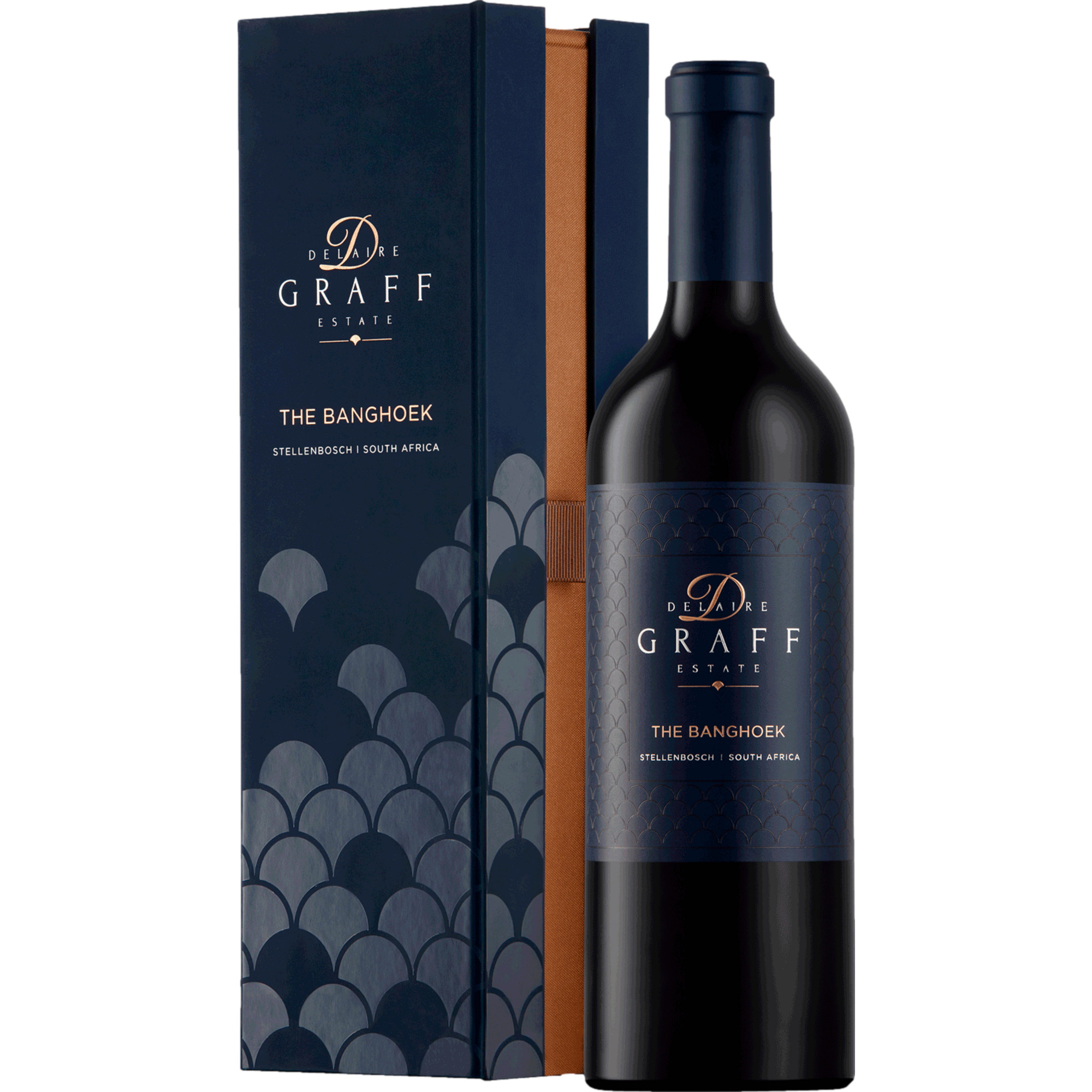 Delaire Graff The Banghoek, WO Banghoek, Western Cape, 2020, Rotwein