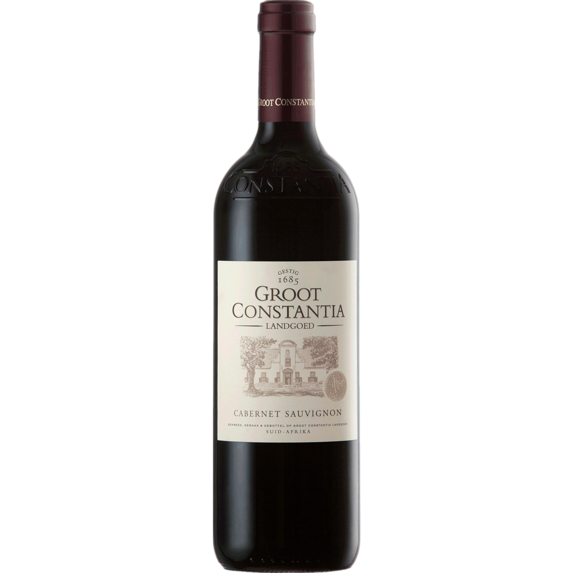 Groot Constantia Cabernet Sauvignon, WO Constantia, Western Cape, 2022, Rotwein