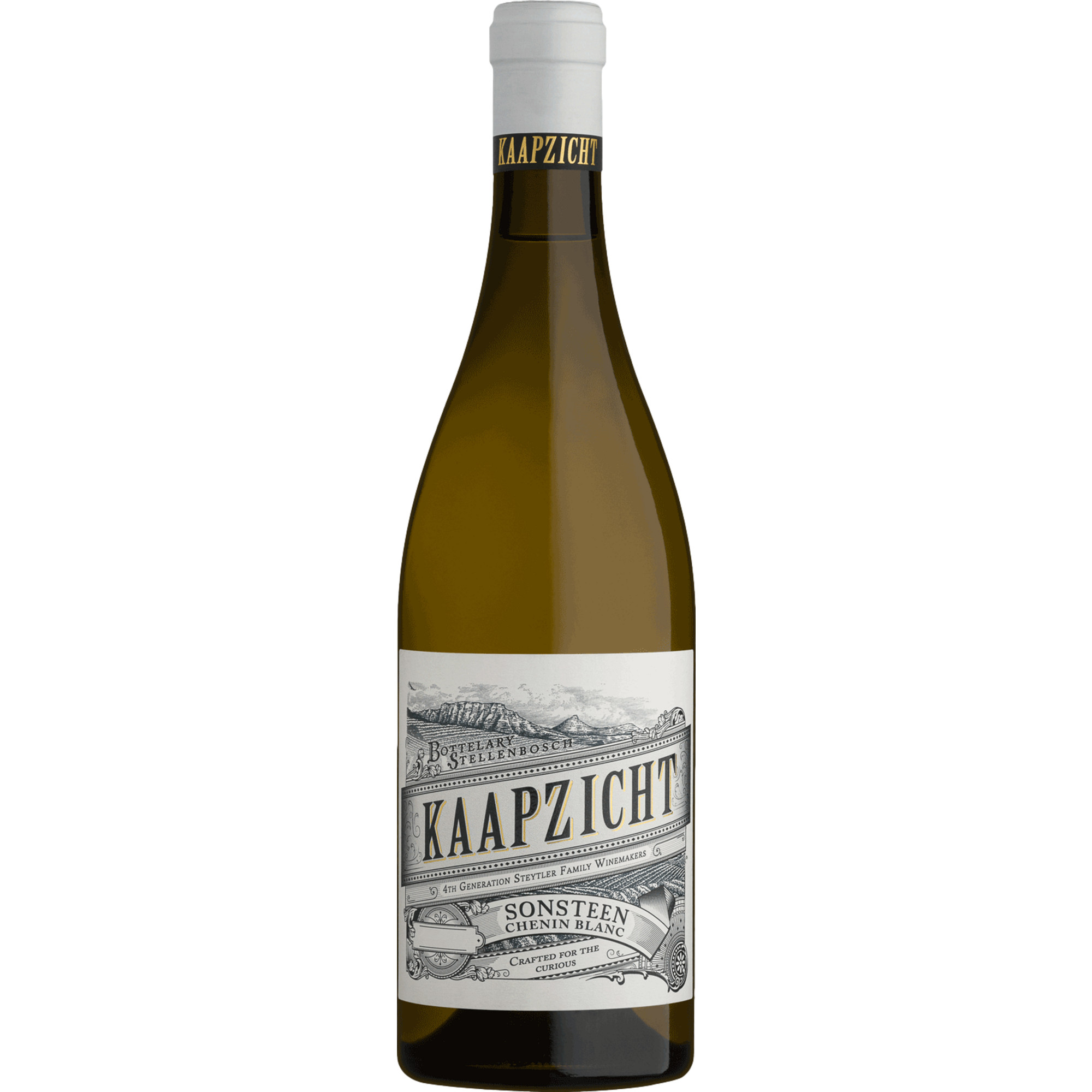 Kaapzicht The Terroir Range Sonsteen Chenin Blanc, WO Stellenbosch, Western Cape, 2024, Weißwein