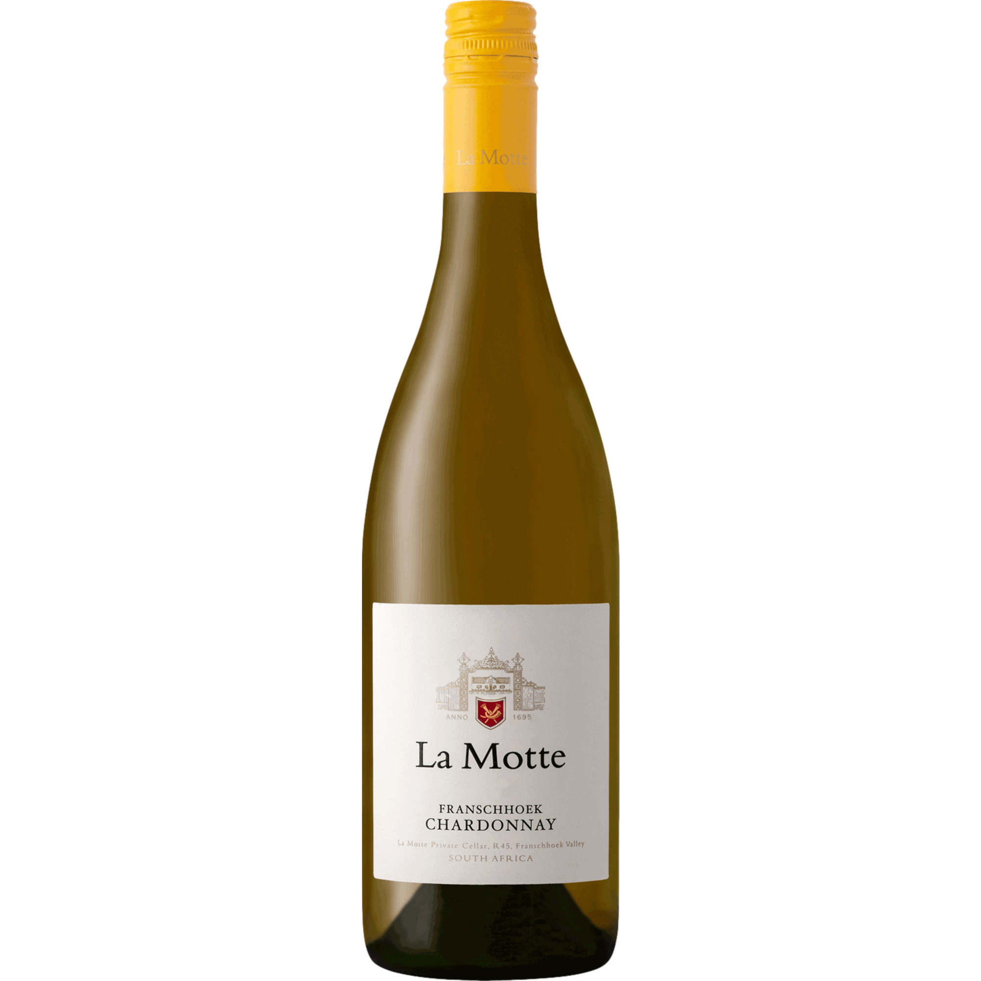 La Motte Franschhoek Chardonnay, WO Franschhoek, Western Cape, 2023, Weißwein