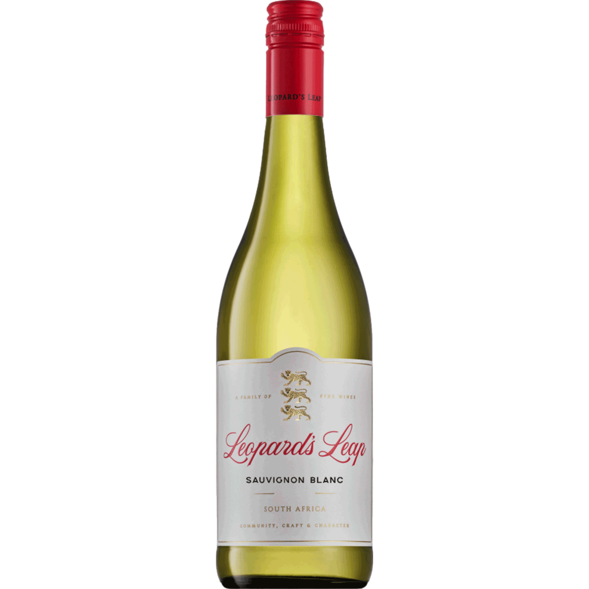 Leopard’s Leap Classic Collection Sauvignon Blanc, WO Western Cape, Western Cape, 2025, Weißwein