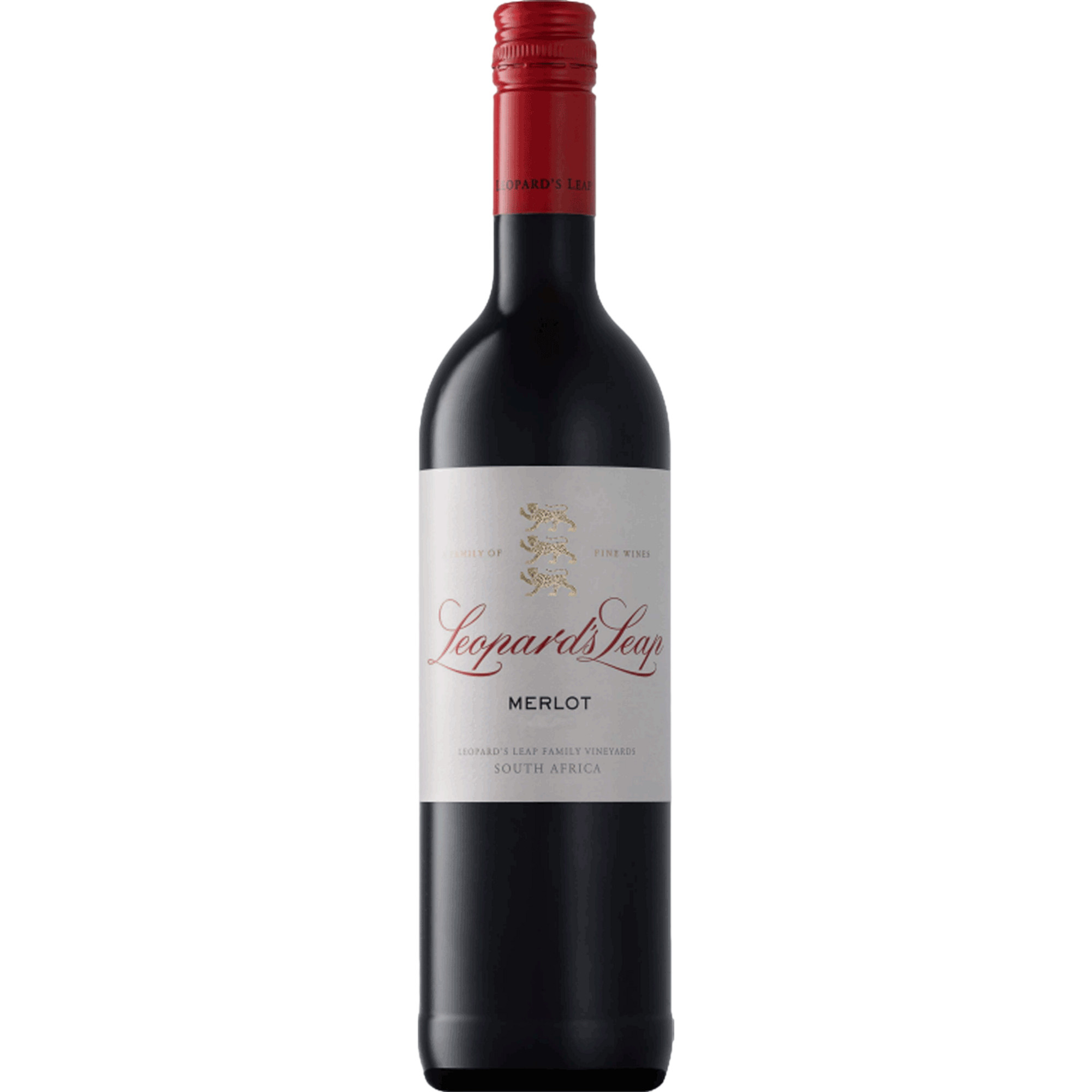 Leopard’s Leap Classic Collection Merlot, WO Western Cape, Western Cape, 2023, Rotwein