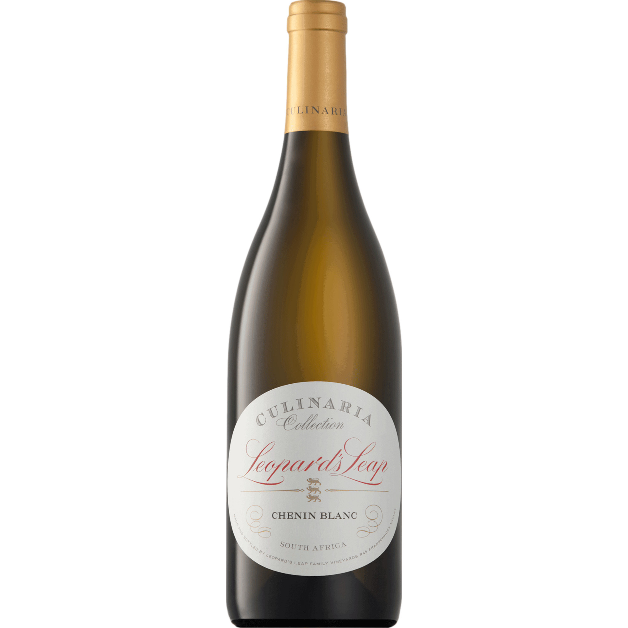 Leopard’s Leap Culinaria Chenin Blanc, WO Western Cape, Western Cape, 2024, Weißwein