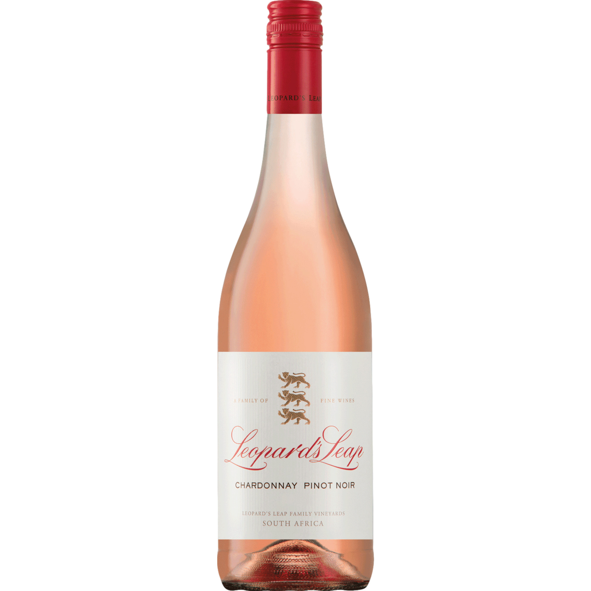 Leopard’s Leap Classic Collection Chardonnay Pinot, WO Western Cape, Western Cape, 2024, Roséwein