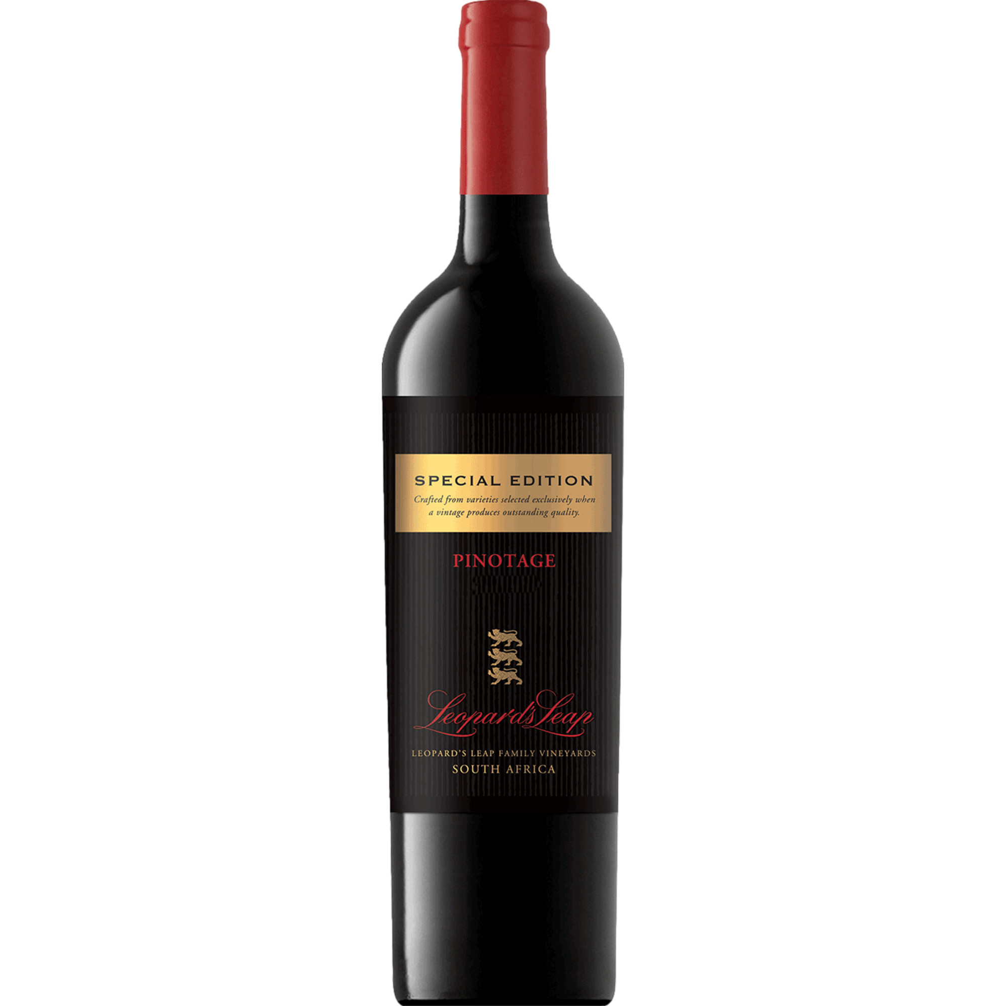 Leopard’s Leap Special Edition Pinotage, WO Western Cape, Western Cape, 2023, Rotwein