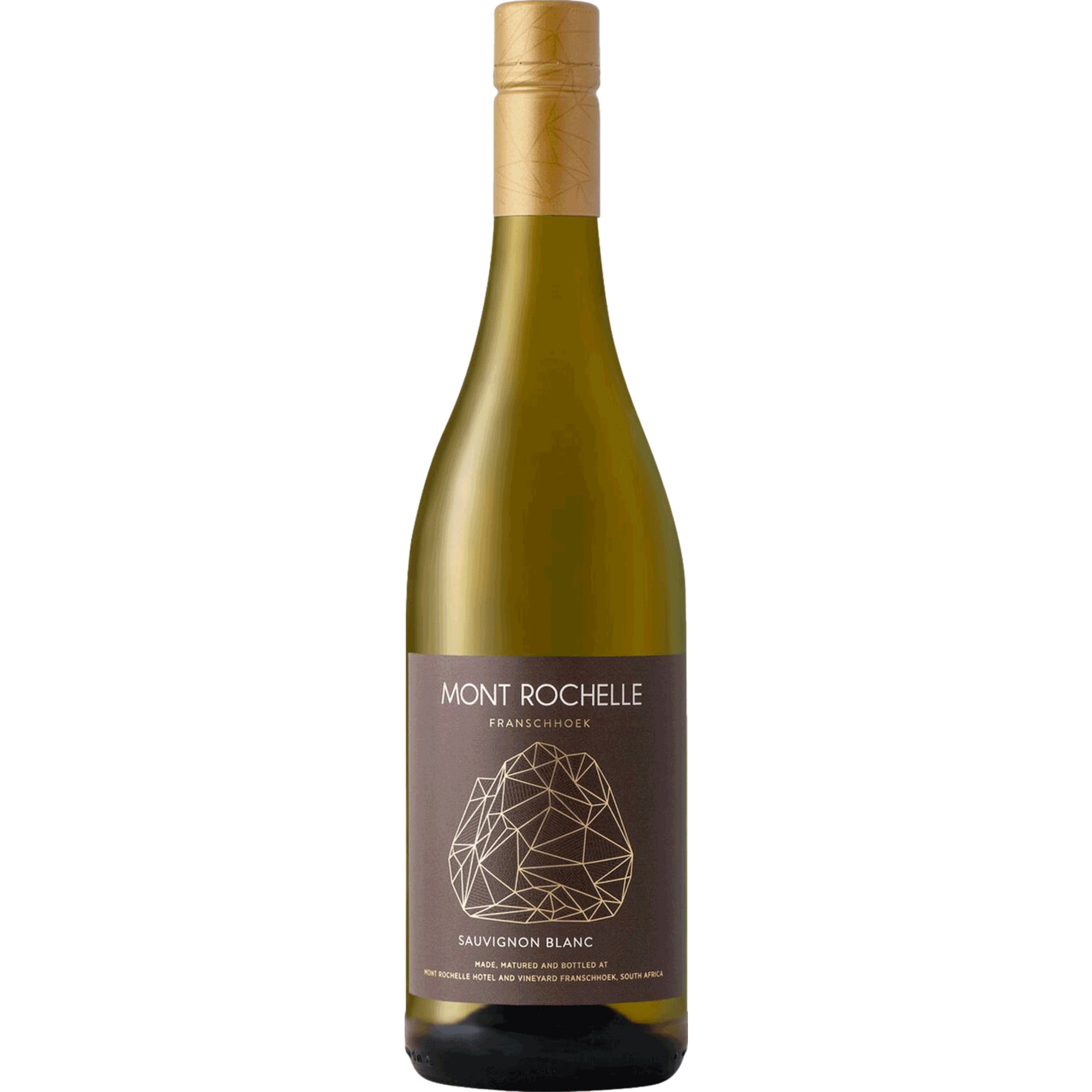 Mont Rochelle Little Rock Blanc, WO Coastal Region, Western Cape, 2024, Weißwein