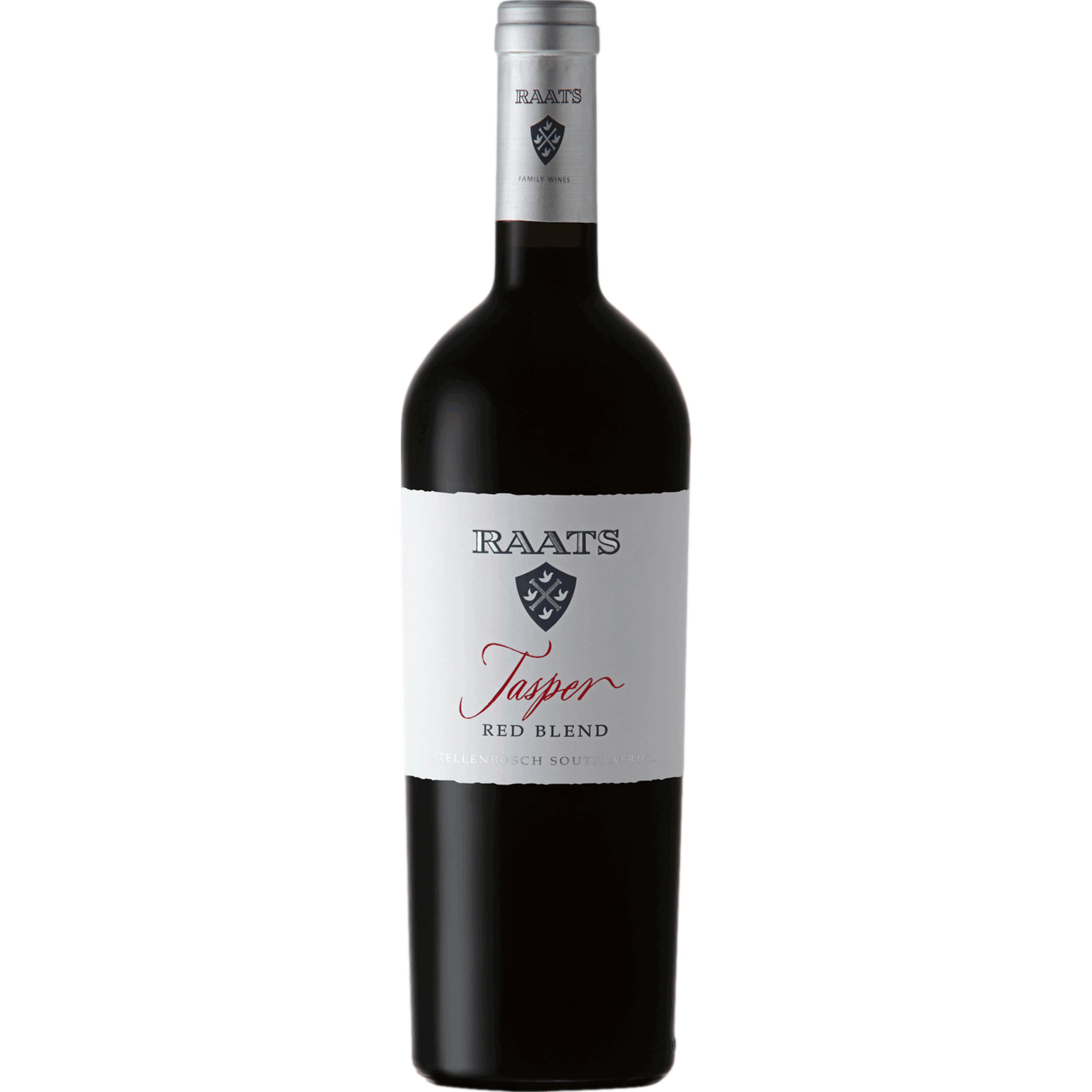 Raats Jasper Red Blend, WO Stellenbosch, Western Cape, 2022, Rotwein