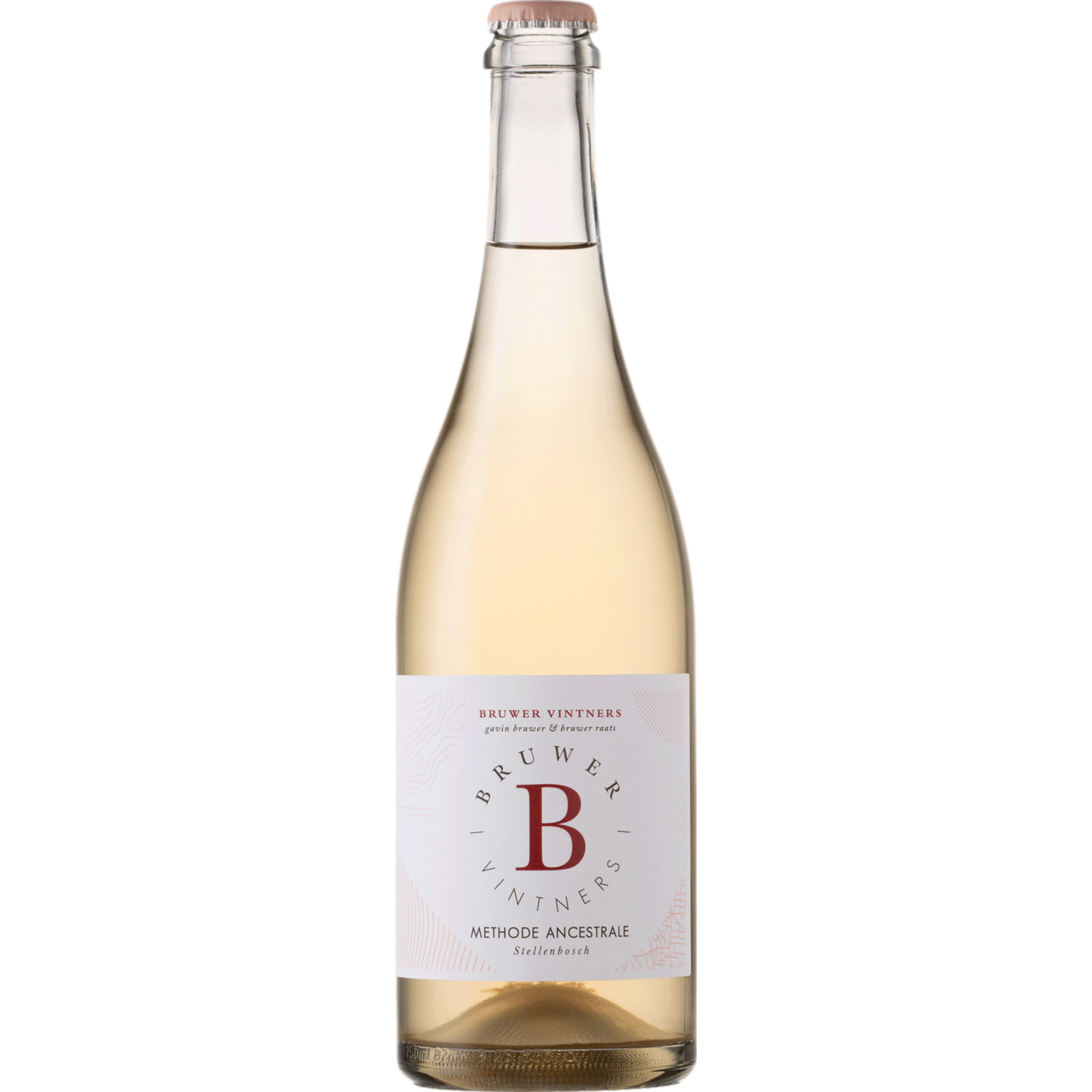 Raats Methode Ancestrale, WO Stellenbosch, Western Cape, 2024, Rotwein