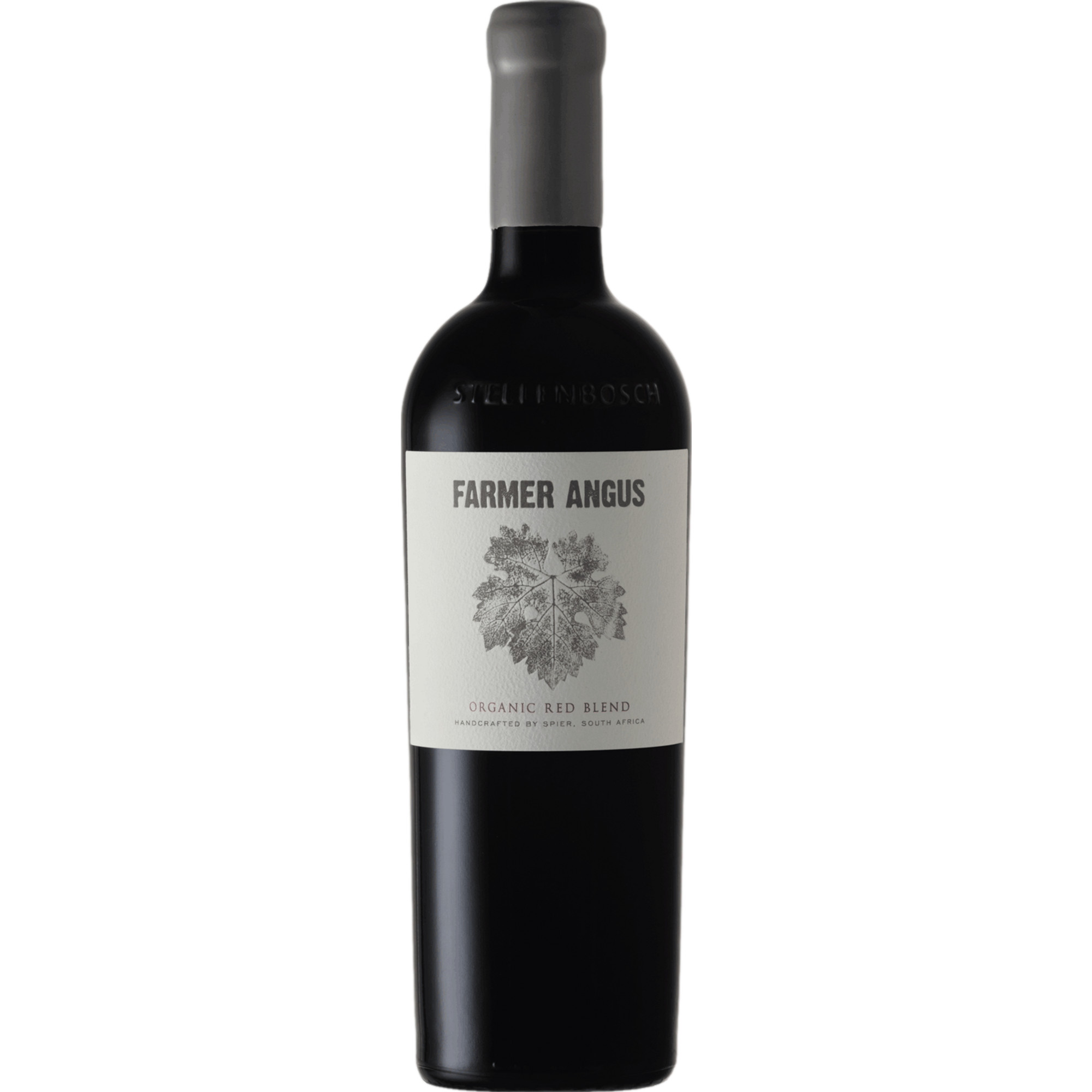 Spier Farmer Angus Red Blend, WO Stellenbosch, Western Cape, 2018, Rotwein