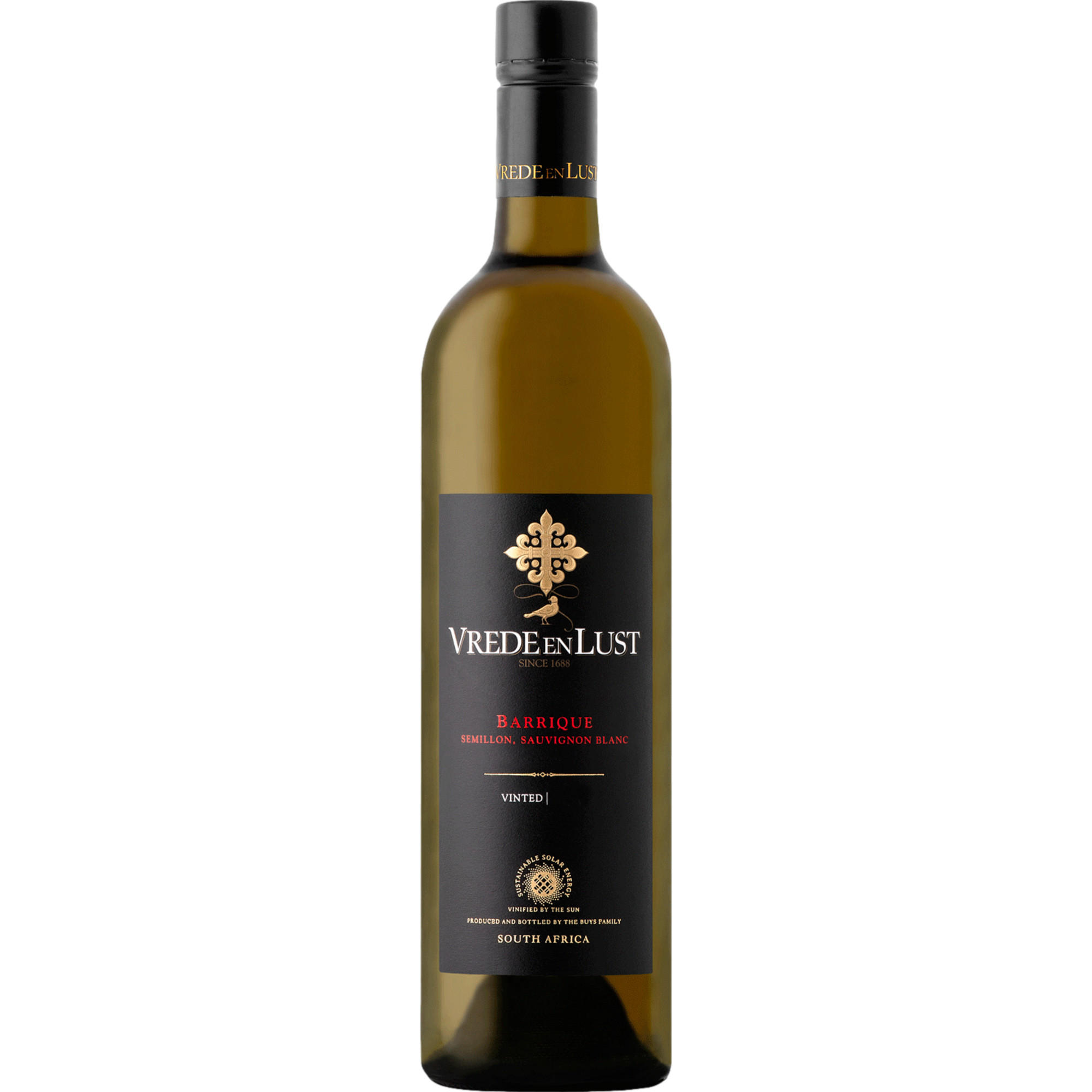 Vrede en Lust Barrique, WO Elgin, Western Cape, 2022, Weißwein
