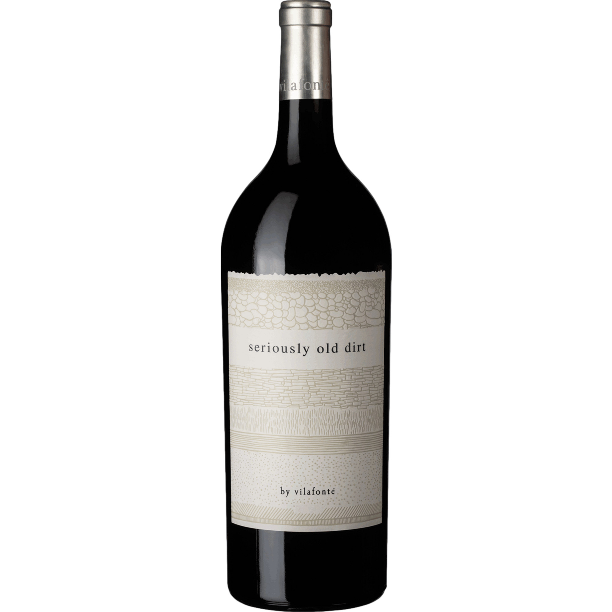 Vilafonté Seriously Old Dirt, WO Western Cape, Magnum, Western Cape, 2022, Rotwein