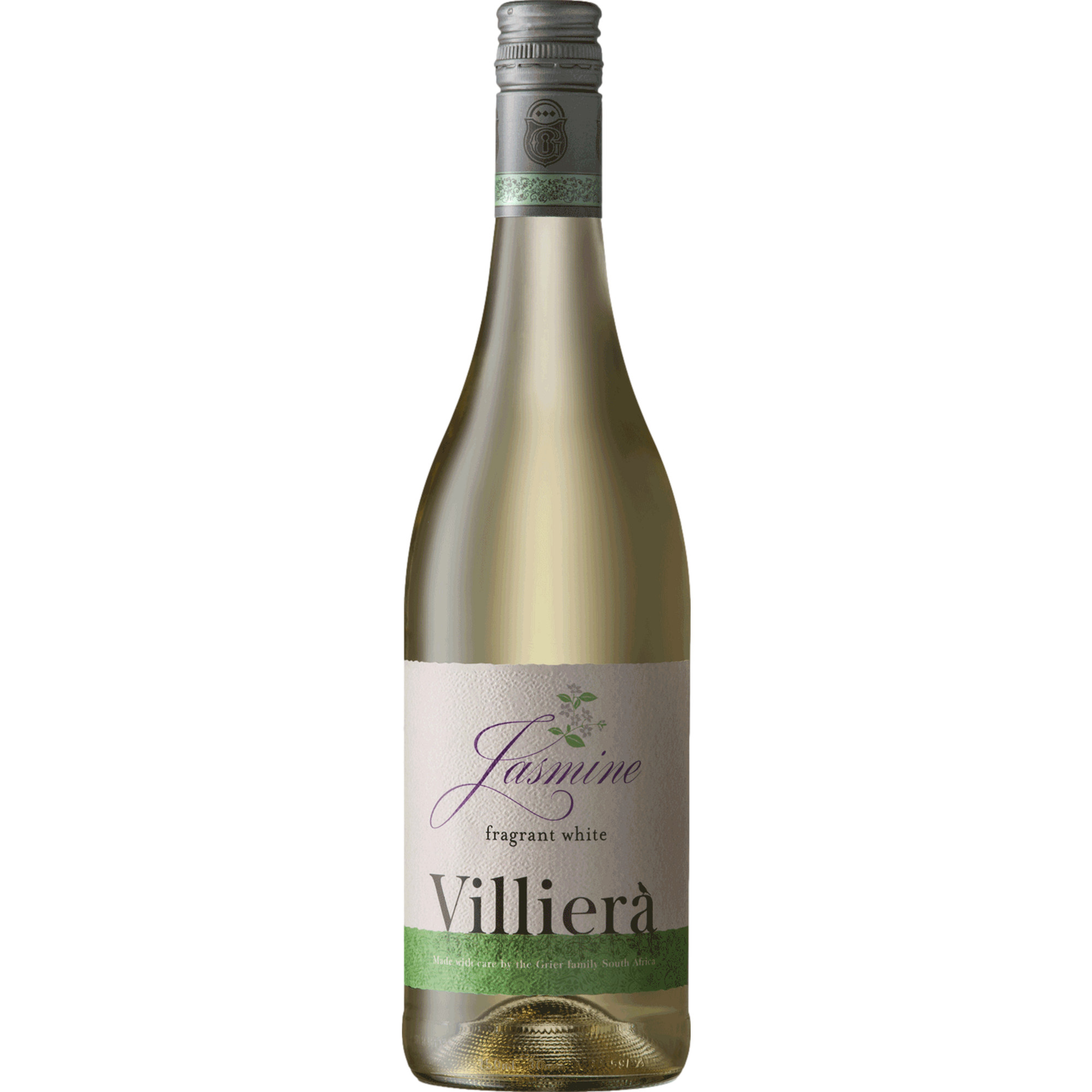 Villiera Jasmine, WO Stellenbosch, Western Cape, 2023, Weißwein