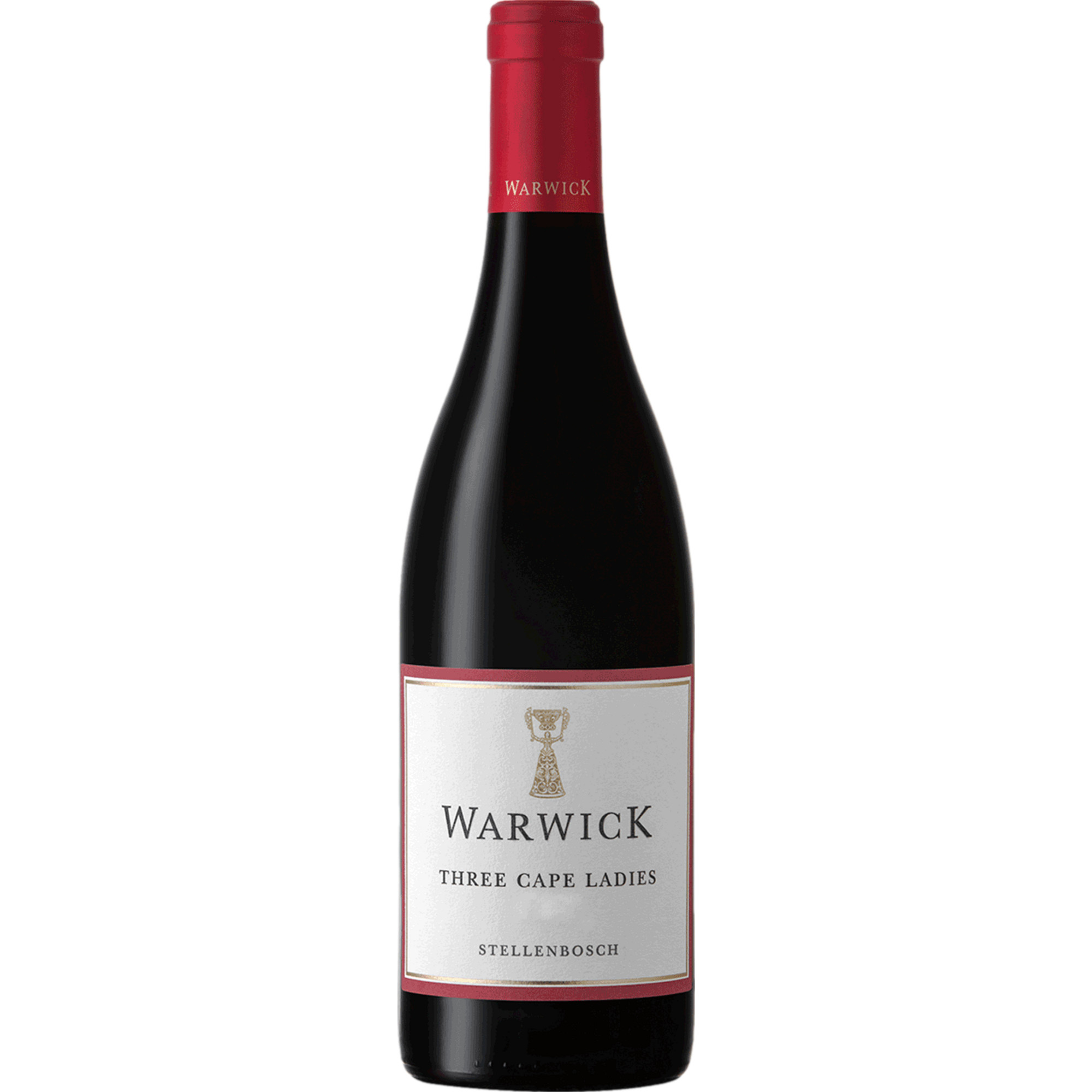 Warwick Three Cape Ladies, WO Stellenbosch, Western Cape, 2021, Rotwein