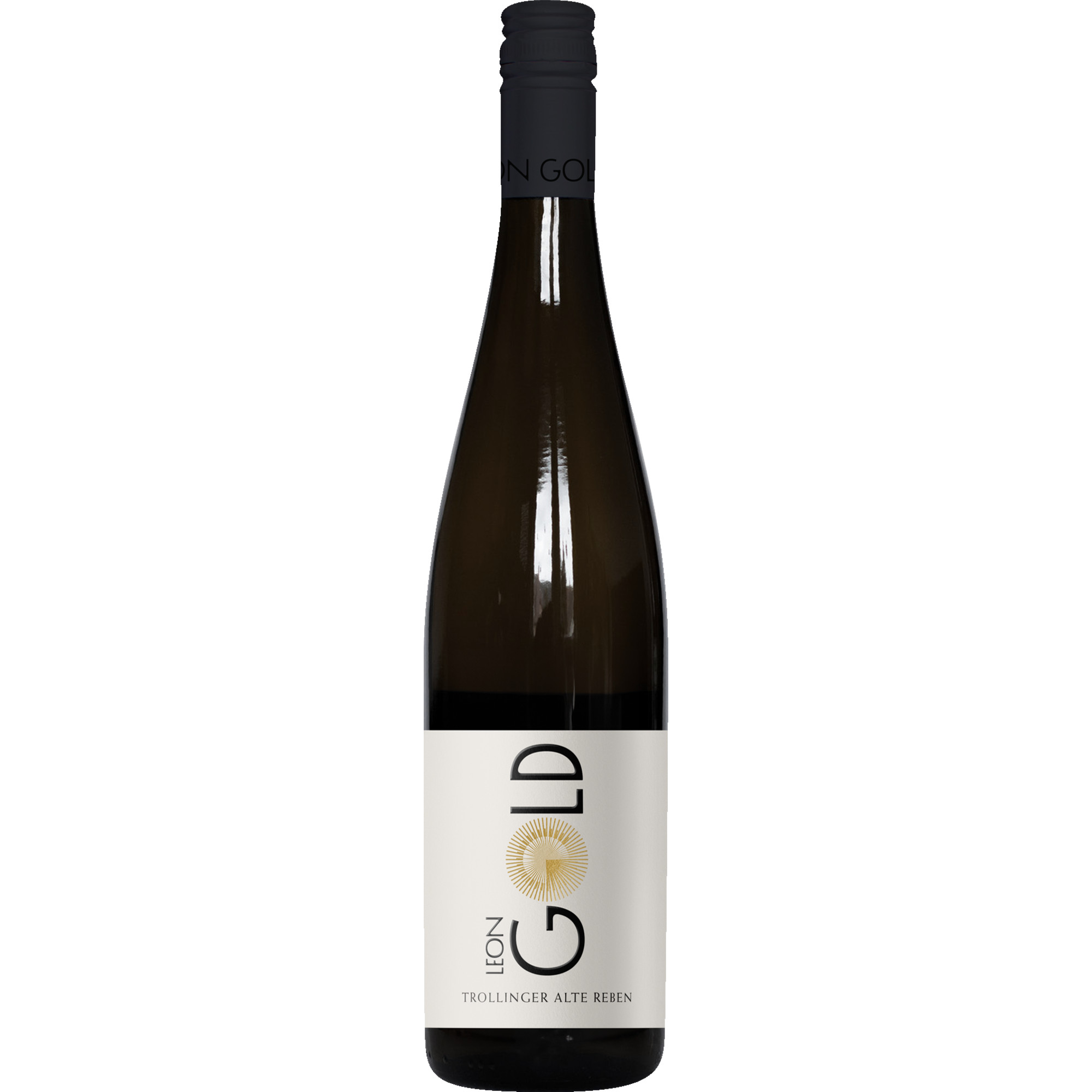 Leon Gold Trollinger Alte Reben, Trocken, Württemberg, Württemberg, 2023, Rotwein