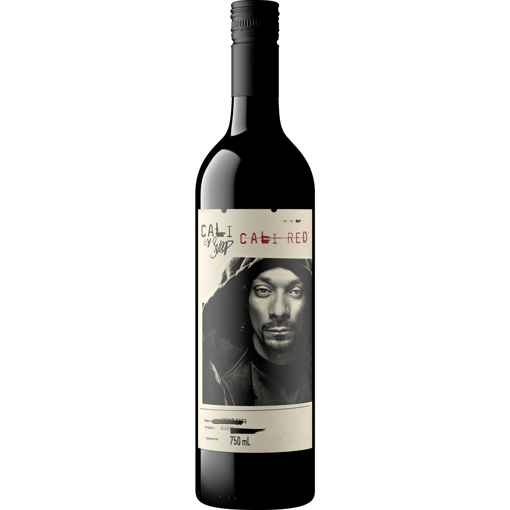 19 Crimes Snoop Cali Red, California, Kalifornien, Rotwein
