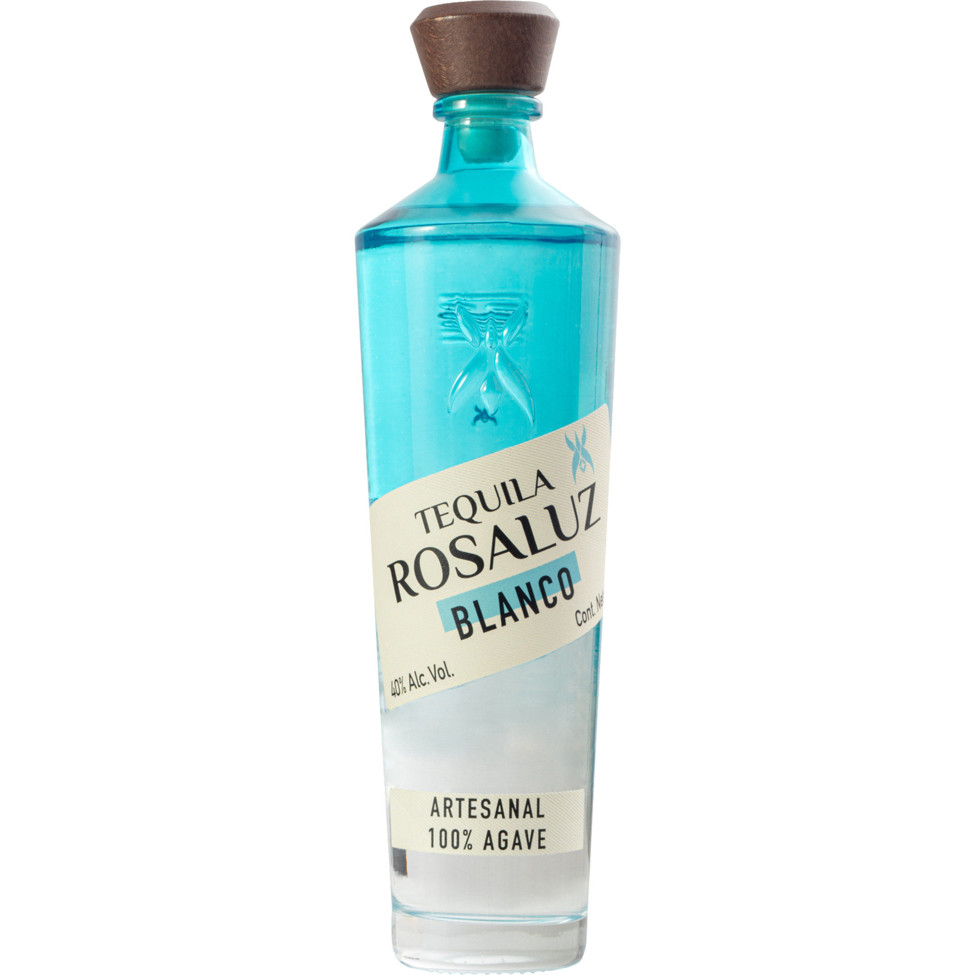 Tequila Rosaluz Blanco, 0,7 L, 40 % Vol., Spirituosen - Spirituosen