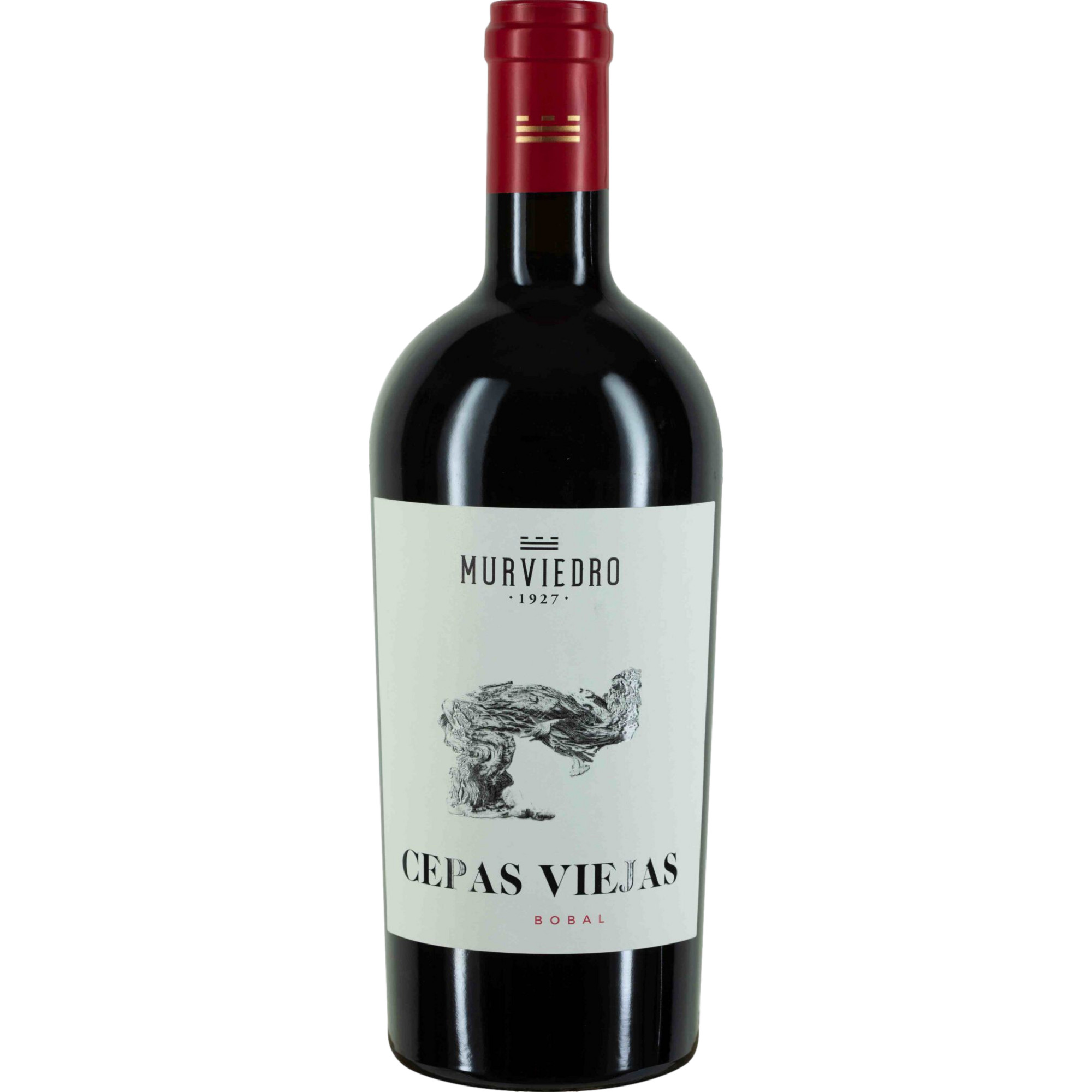 Sericis Cepas Viejas Bobal, Utiel-Requena DOP, Valencia, 2020, Rotwein