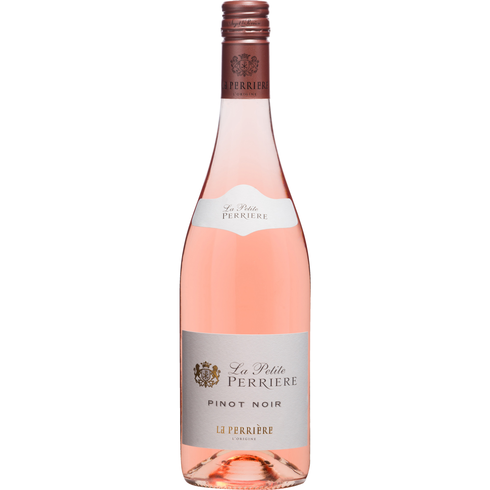 La Petite Perrière Pinot Noir Rosé, Vin de France, Vin de France, 2025, Roséwein