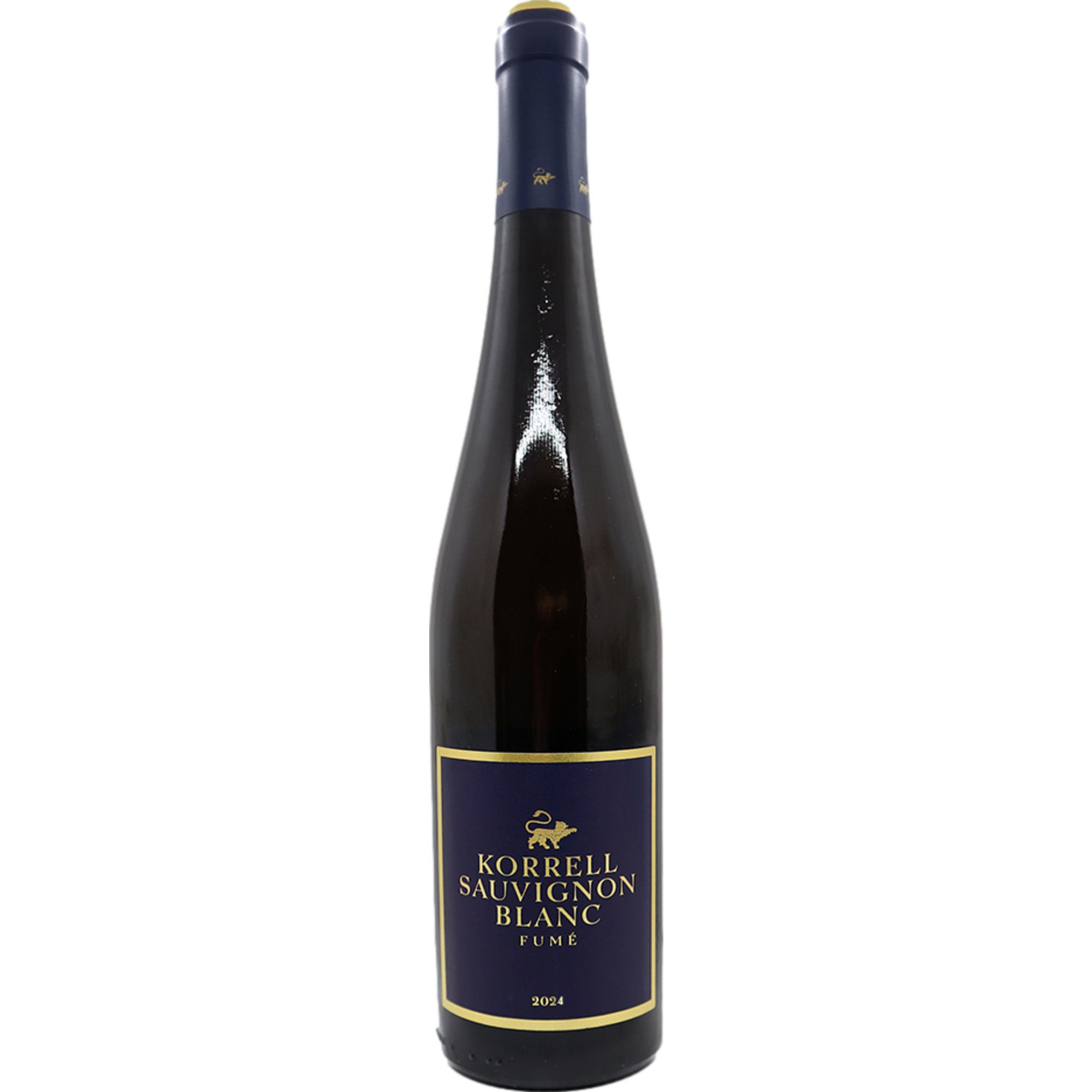 Korrell 500 Fumé Sauvignon Blanc, Trocken, Nahe, Nahe, 2024, Weißwein