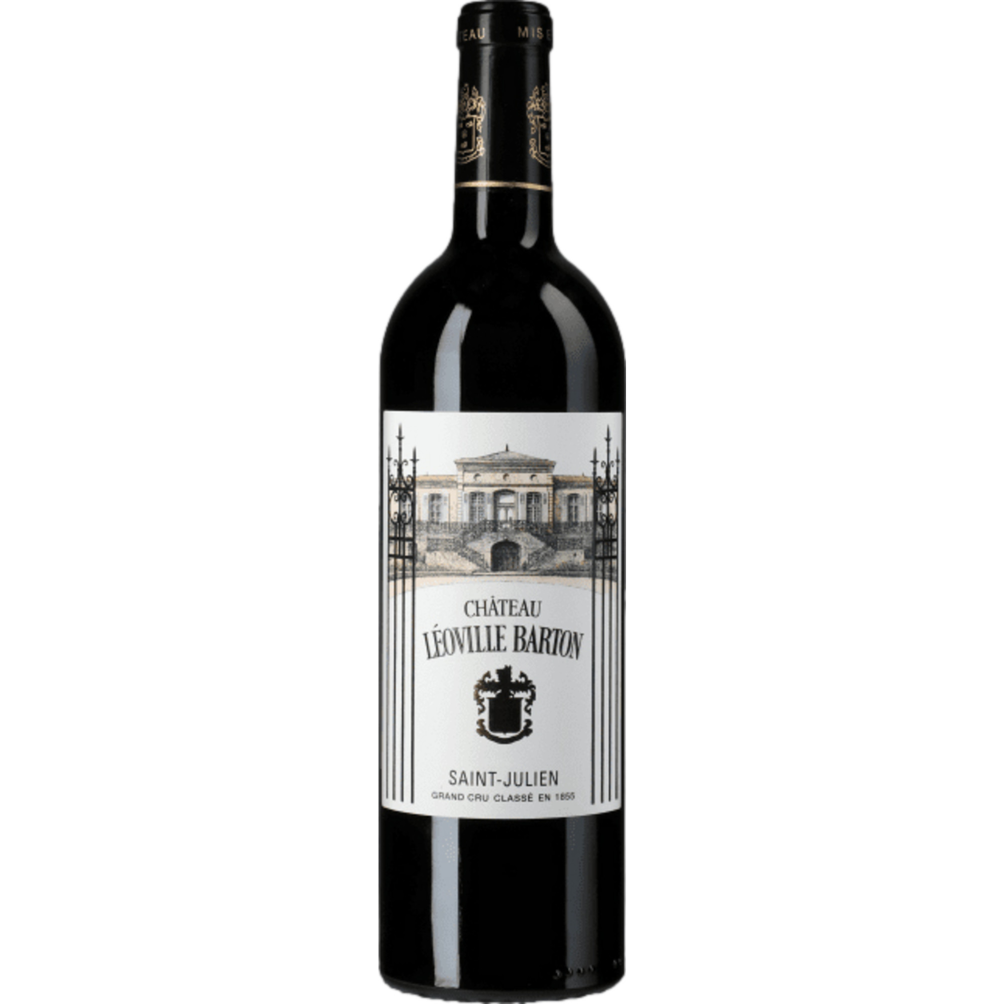 Château Léoville Barton 2eme Grand Cru Classé, Saint-Julien AOP, Bordeaux, 2011, Rotwein