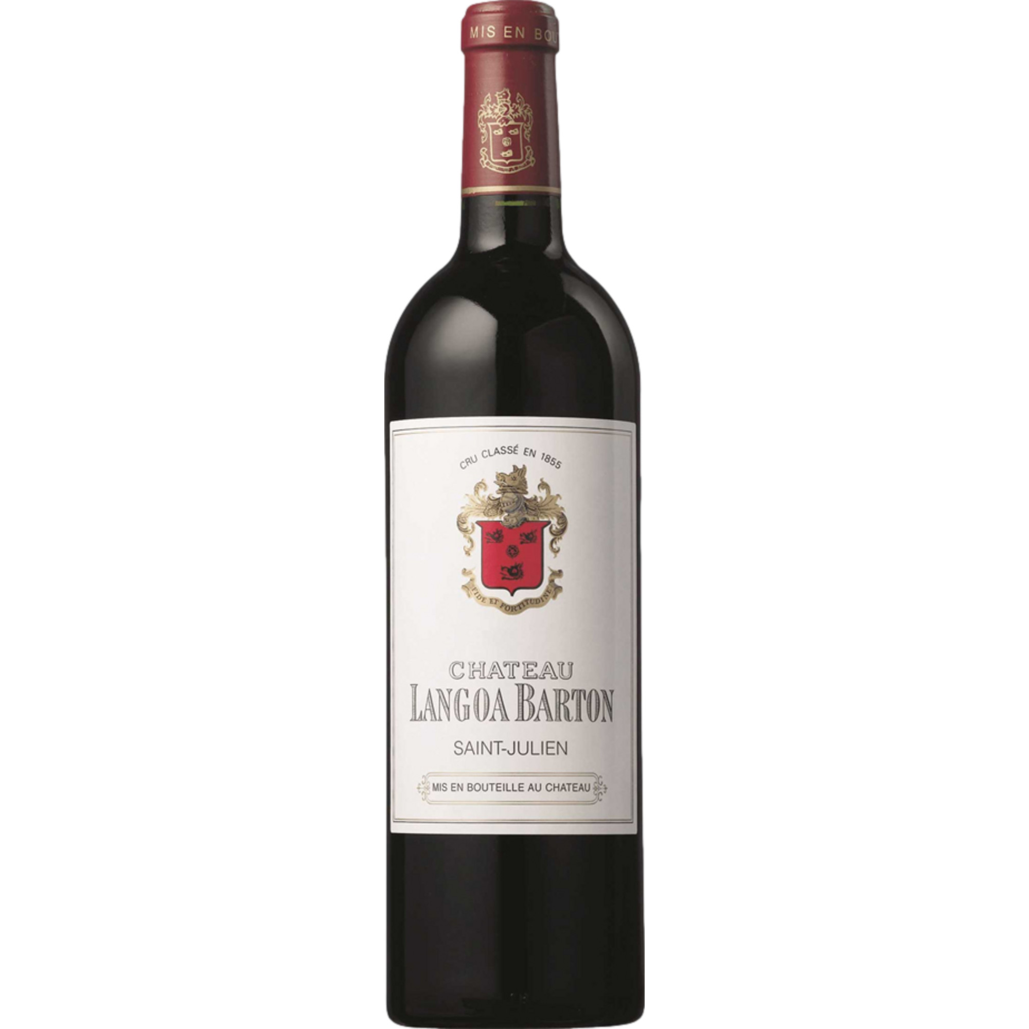 Château Langoa Barton 3eme Grand Cru Classé, Saint-Julien AOP, Bordeaux, 2011, Rotwein
