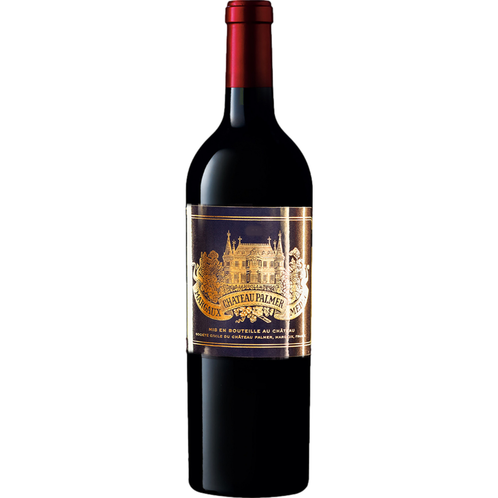 Château Palmer 3eme Grand Cru Classé, Margaux AOP, Bordeaux, 2009, Rotwein