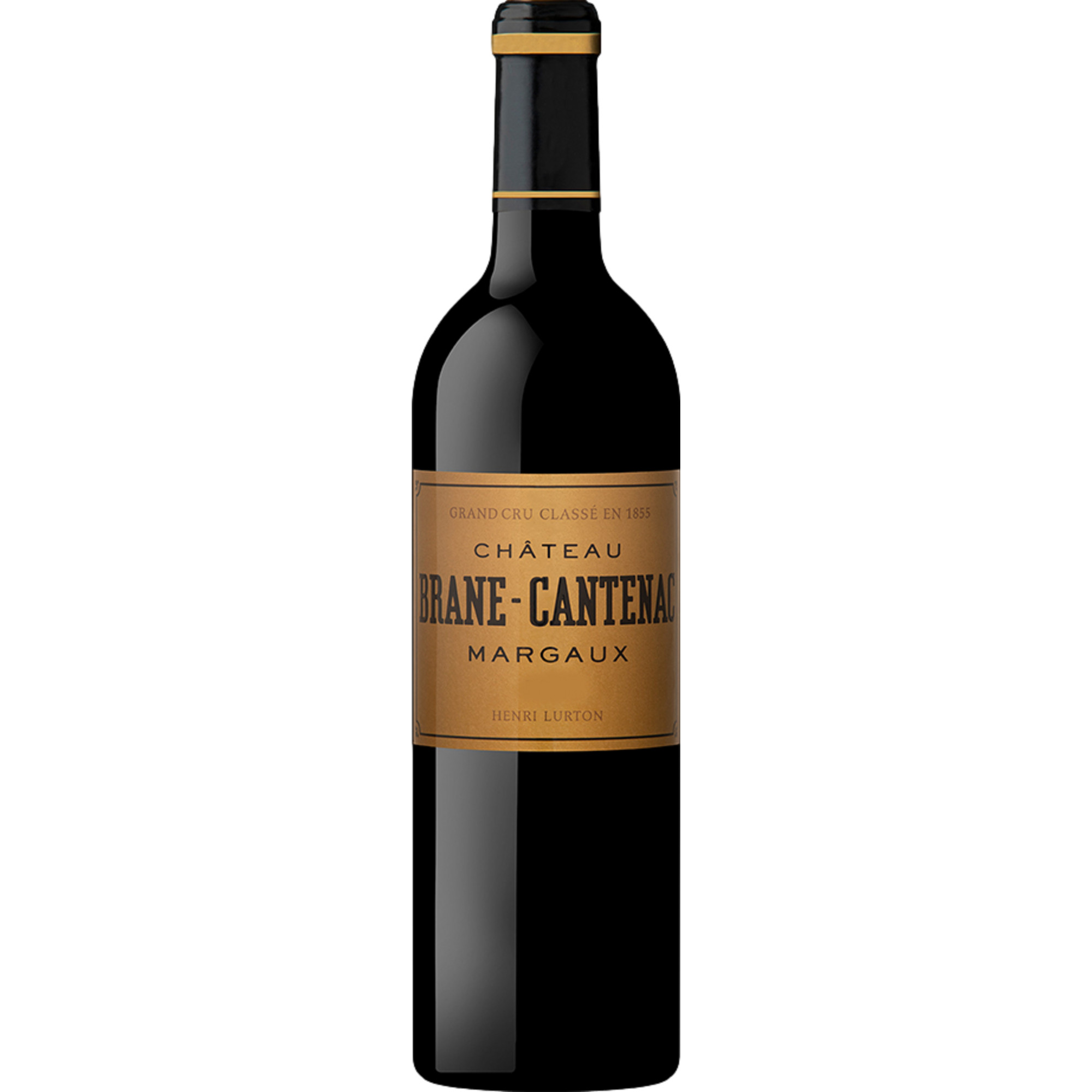 Château Brane Cantenac 2eme Grand Cru Classé, Margaux AOP, Bordeaux, 2016, Rotwein