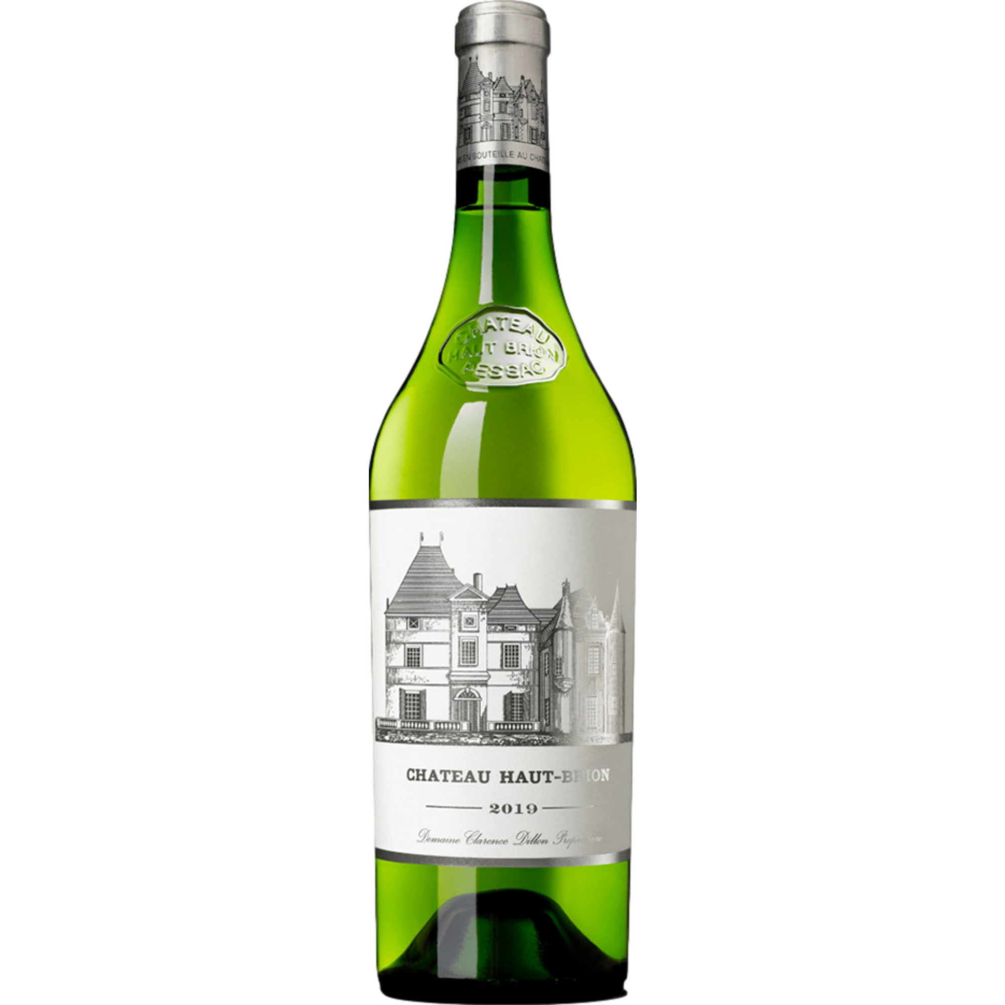 Château Haut-Brion Blanc, Pessac-Léognan AOP, Bordeaux, 2019, Weißwein