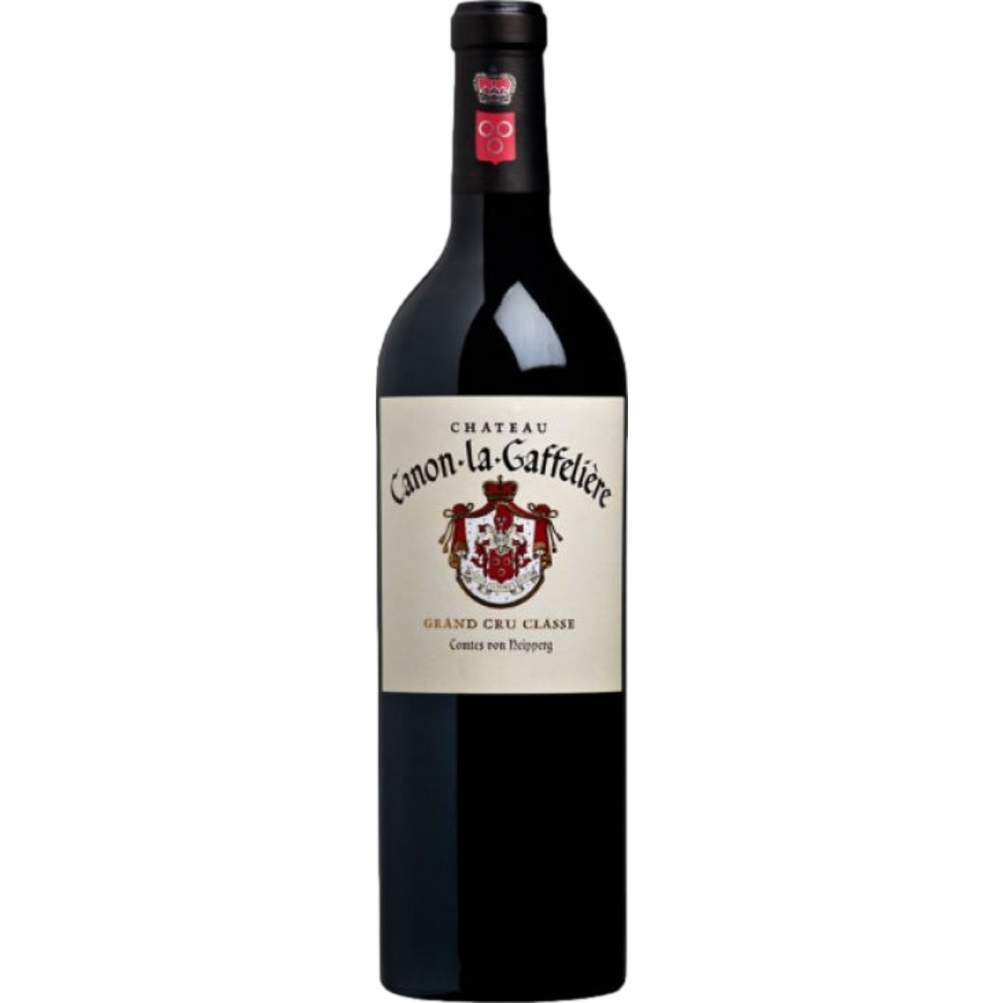 Château Canon-La-Gaffelière Premier Grand Cru Clas, Saint-Emilion Grand Cru AOP, Magnum, Bordeaux, 2015, Rotwein