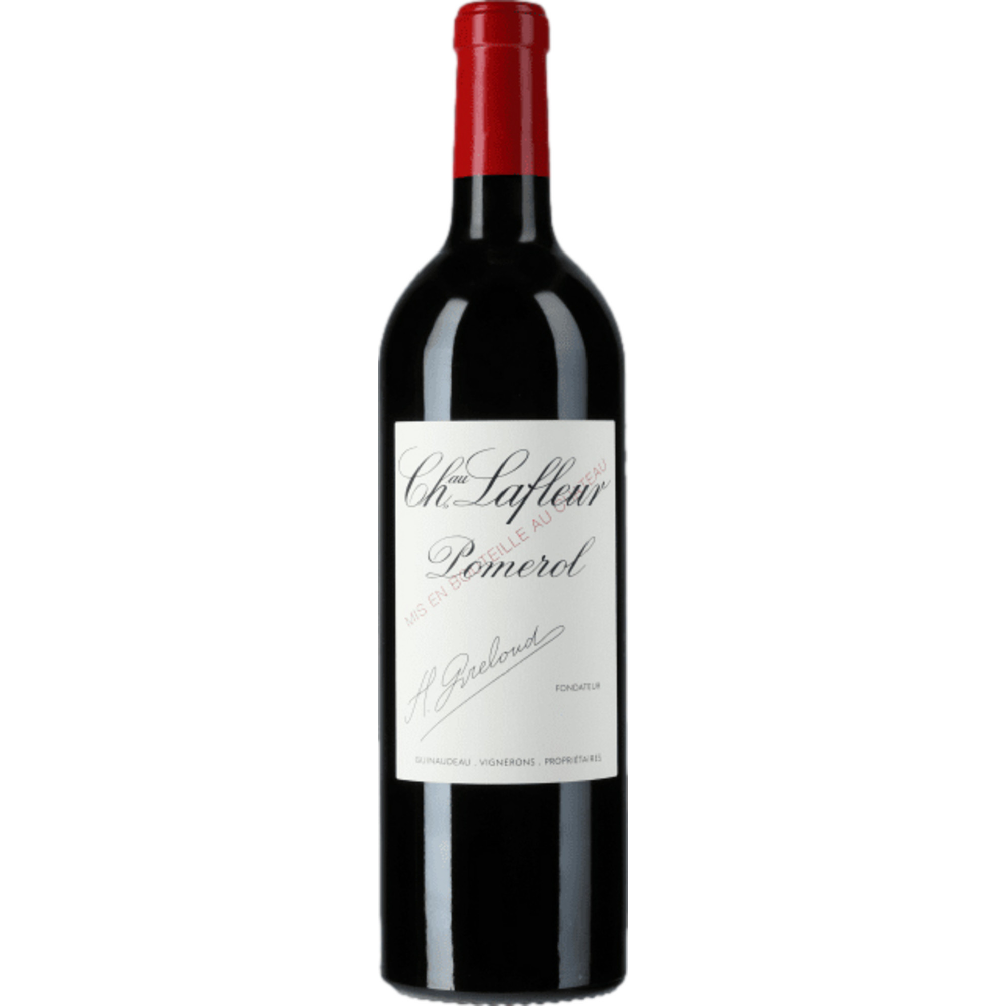 Chateau Lafleur, Pomerol AOP, Bordeaux, 2015, Rotwein