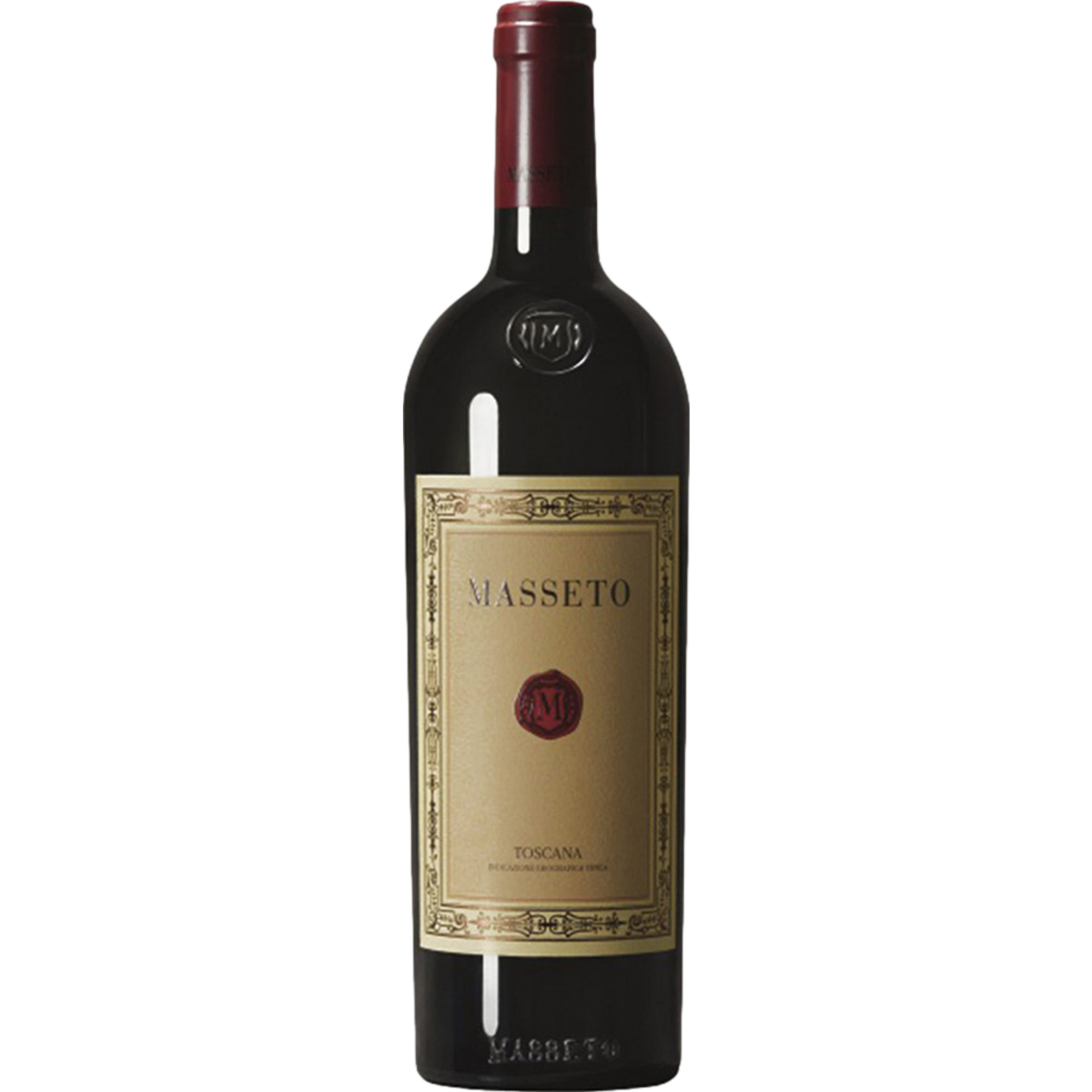 Tenuta Ornellaia Masseto, Bolgheri DOC, Toskana, 2017, Rotwein