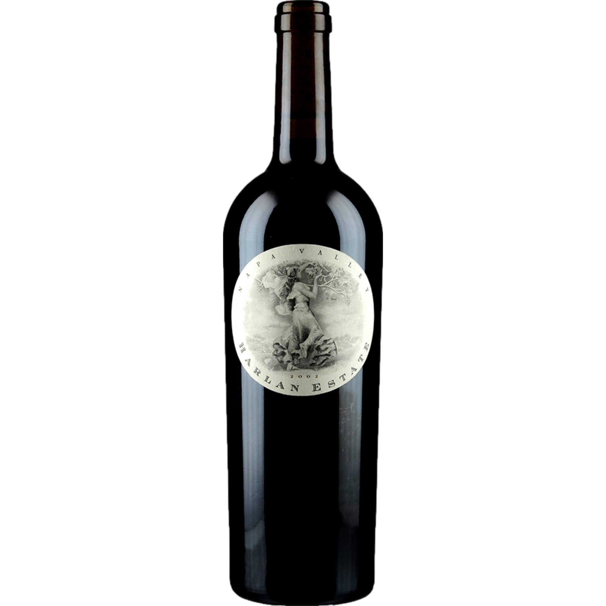 Harlan Estate, Napa Valley, Kalifornien, 2002, Rotwein