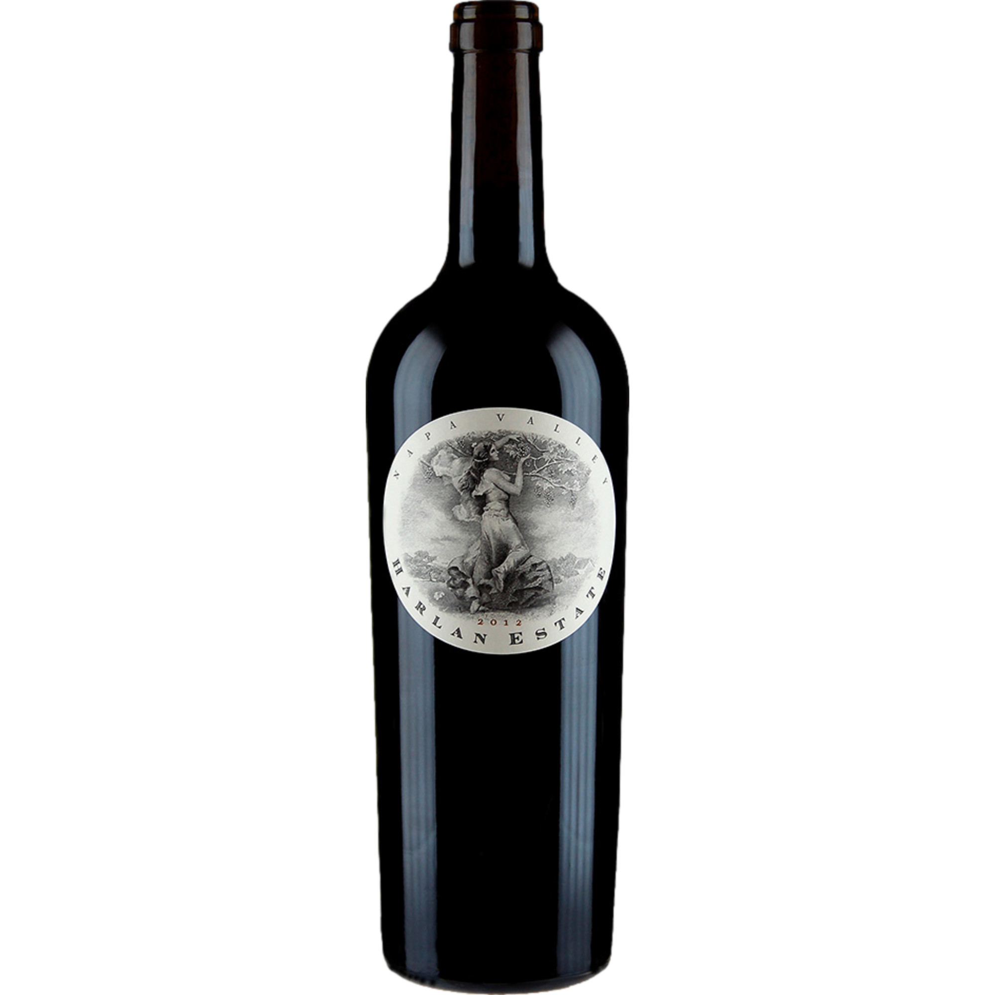 Harlan Estate, Napa Valley, Kalifornien, 2012, Rotwein