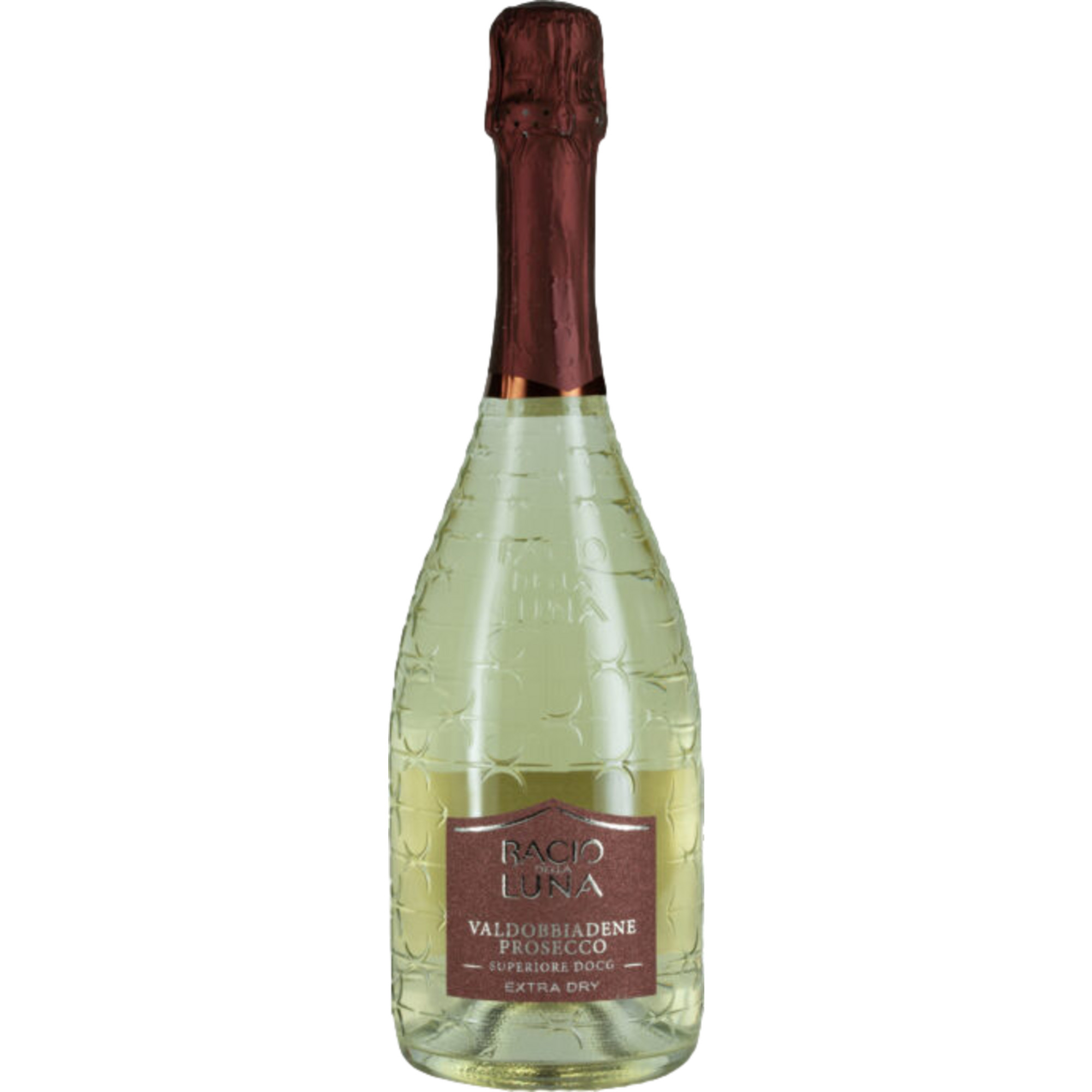 Image of Bacio della Luna Millesimato Prosecco Spumante, Extra Dry, Valdobbiadene - Prosecco DOCG, Venetien, 2024, Schaumwein