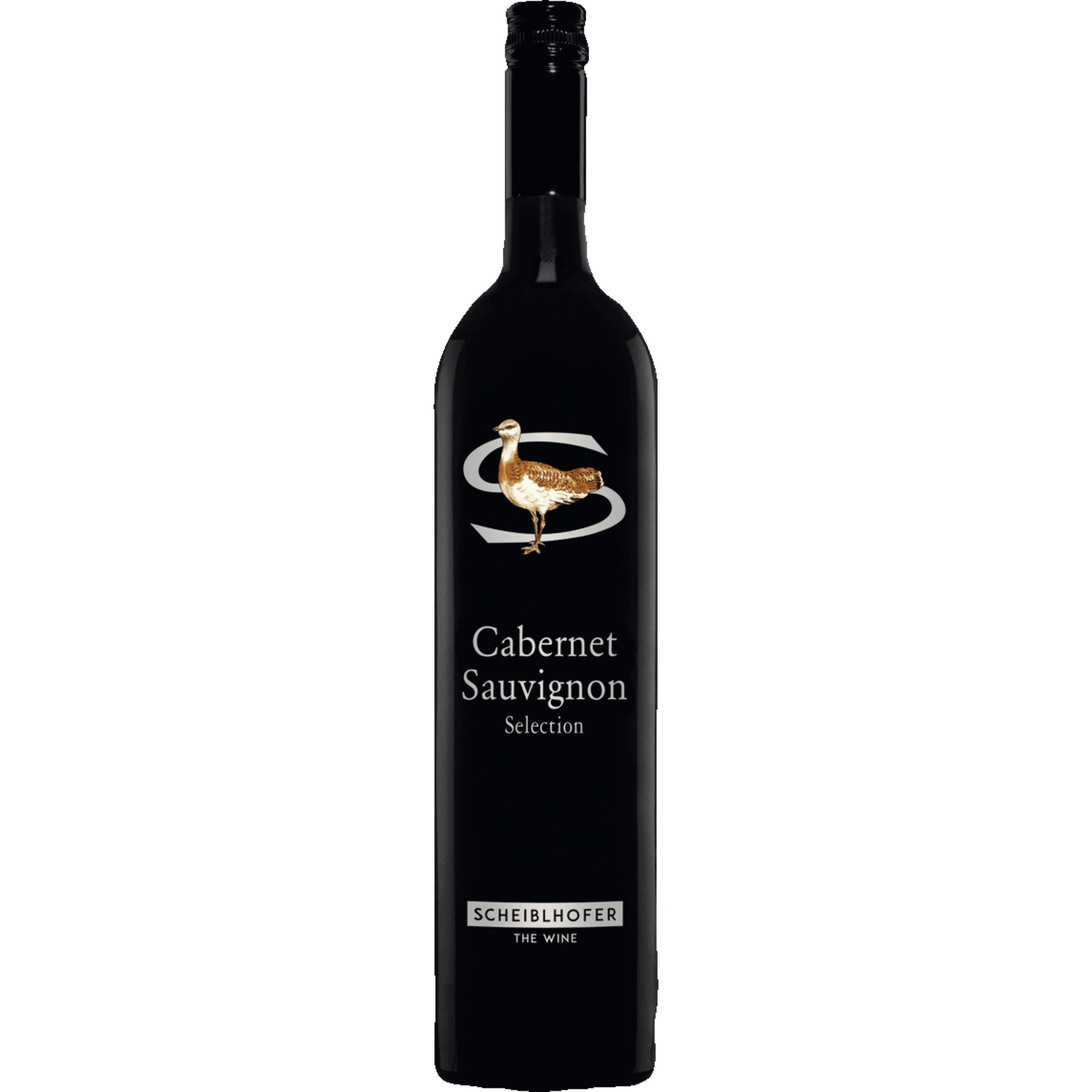 Scheiblhofer Selection Cabernet Sauvignon, Trocken, Burgenland, Burgenland, 2024, Rotwein