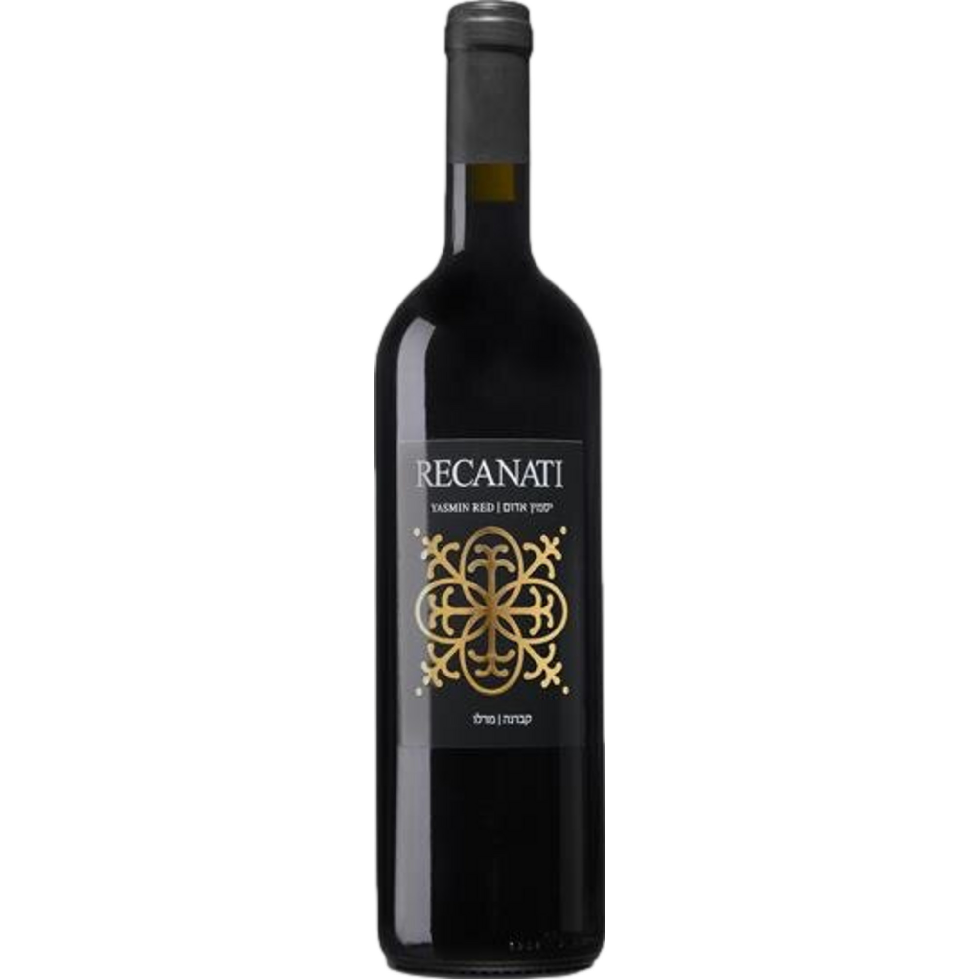 Recanati Yasmin Rot, Galilee, Galilee, 2023, Rotwein