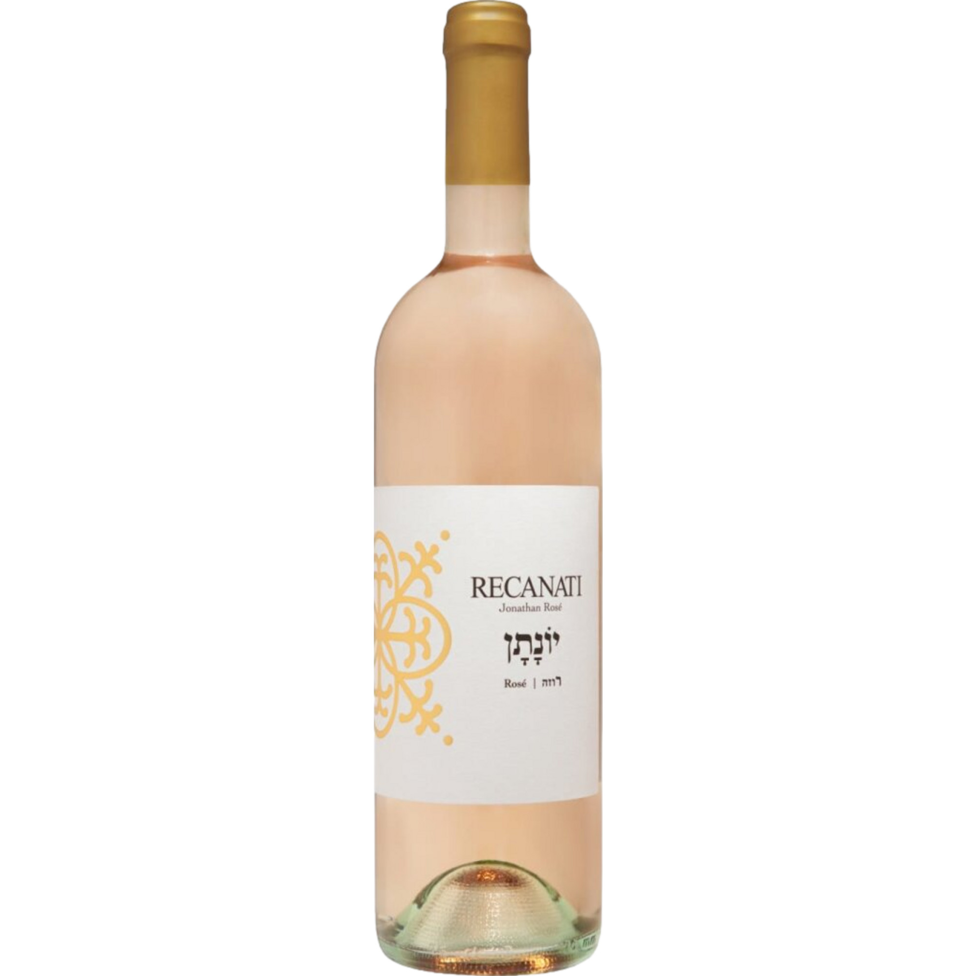 Recanati Jonathan Rosé, Galilee, Galilee, 2024, Roséwein