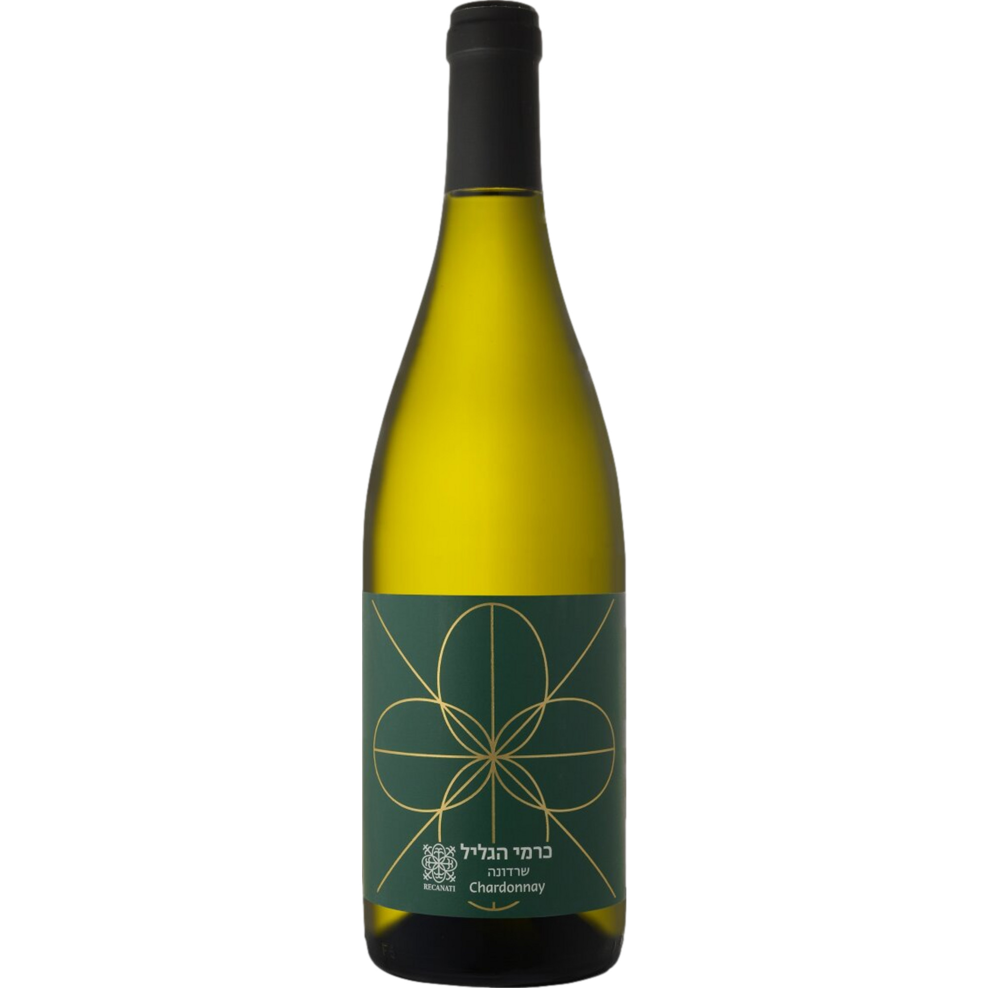 Recanati Galilee Vineyards Chardonnay, Galilee, Galilee, 2023, Weißwein