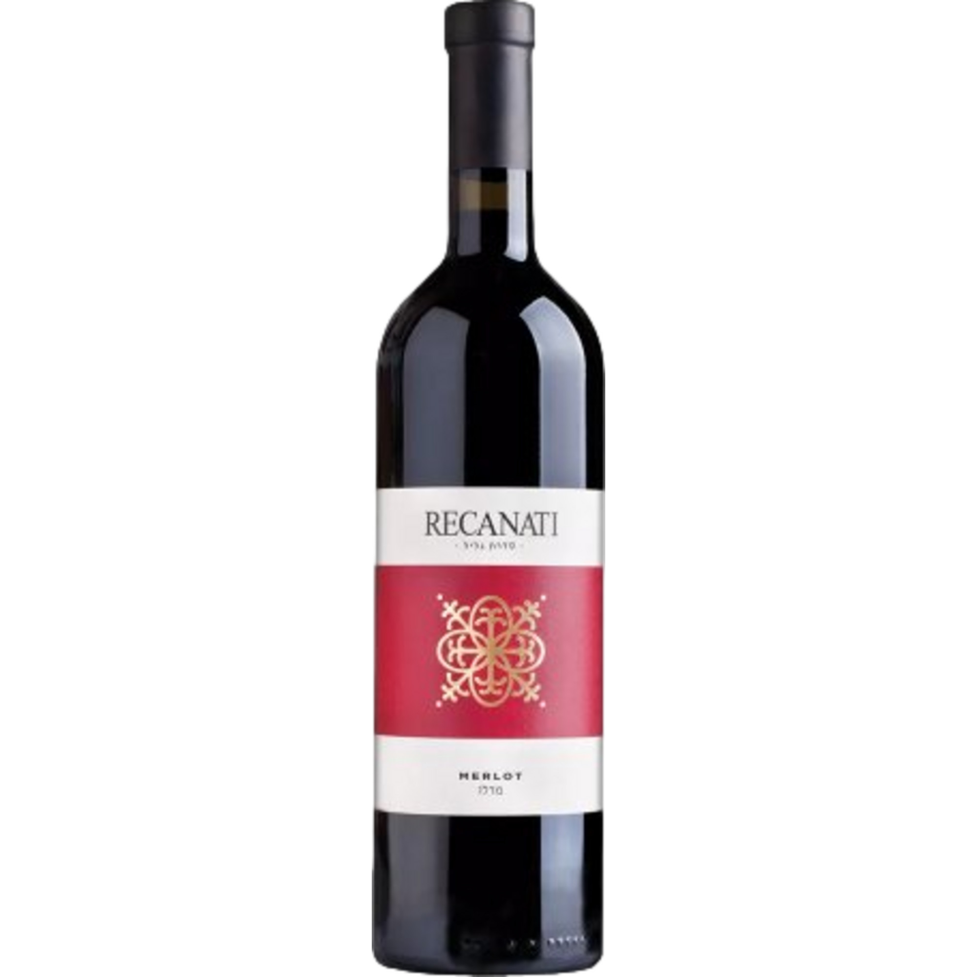 Recanati Galilee Merlot, Galilee, Galilee, 2022, Rotwein