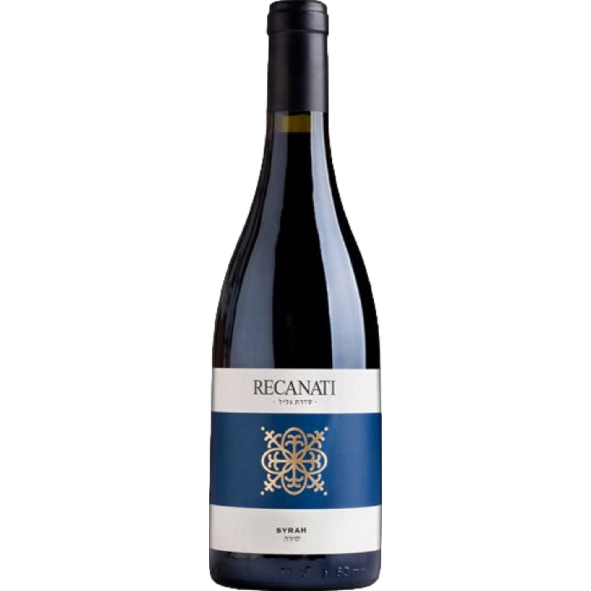 Recanati Galilee Syrah, Galilee, Galilee, 2022, Rotwein
